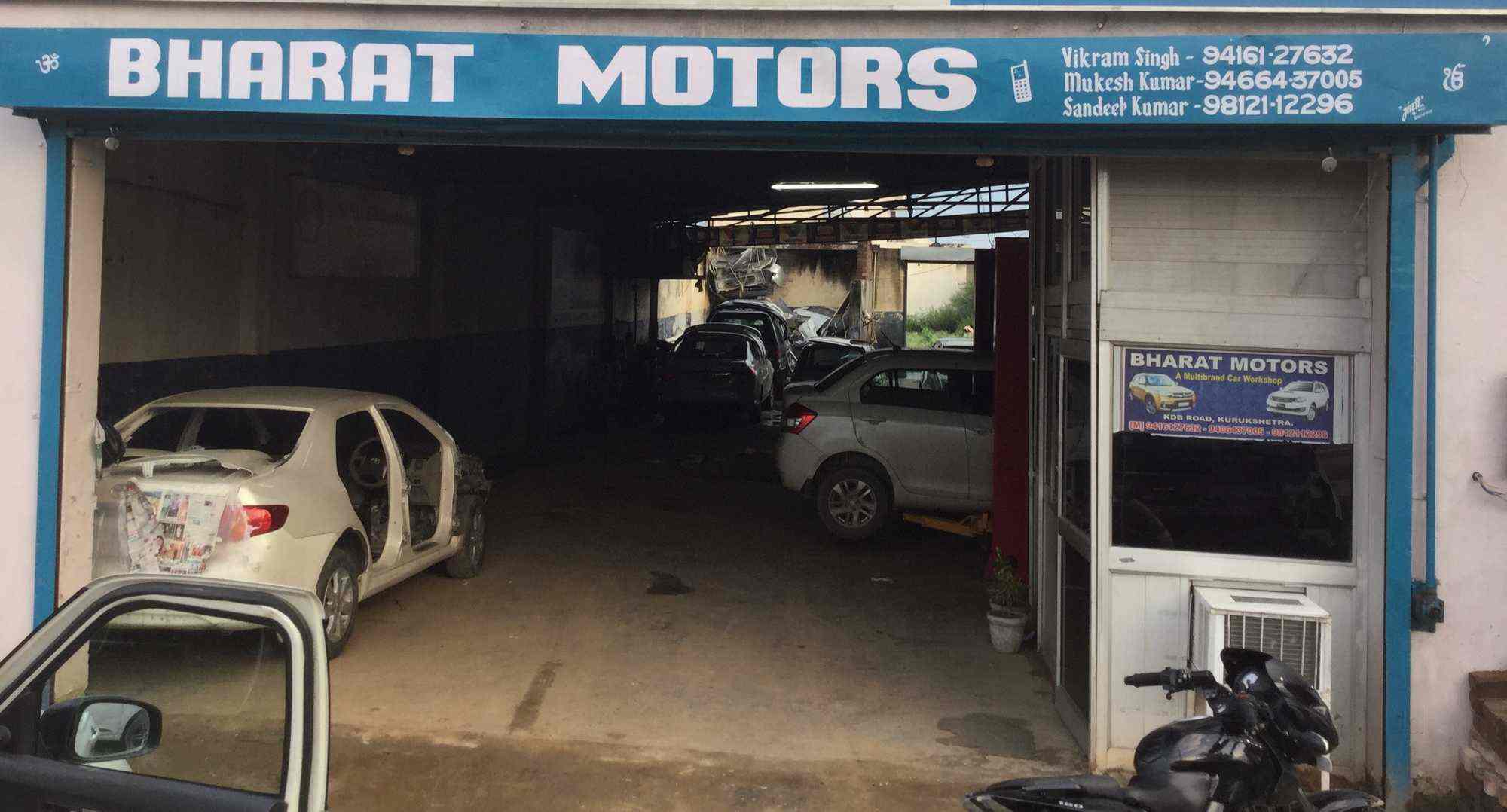 えいご bharat-motors-kurukshetra-