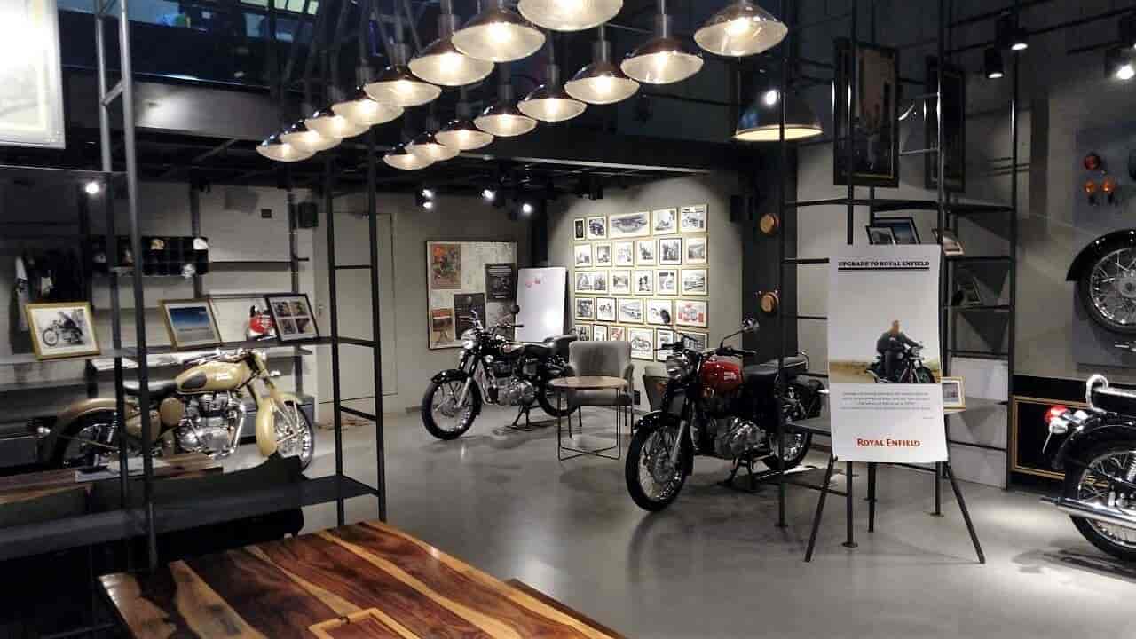 Top Royal Enfield Motorcycle Dealers in Malikpur Best Royal Enfield