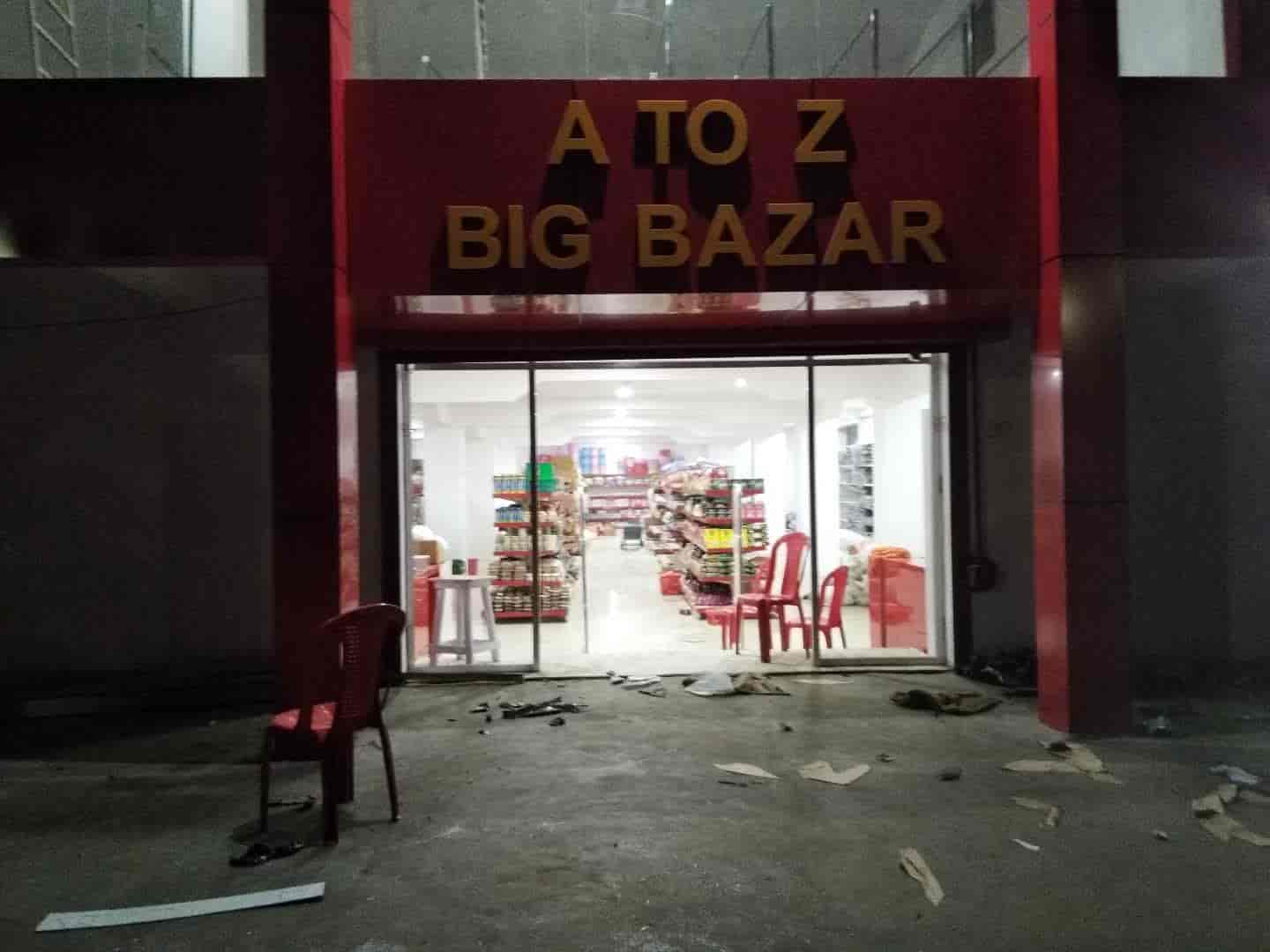 16 Photos of A To Z Big Bazar in Kasia, Kushinagar - Justdial