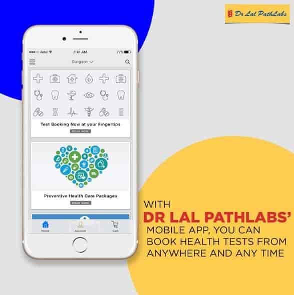 Top Dr Lal Pathlabs Diagnostic Centres in Darbhanga Best Dr Lal