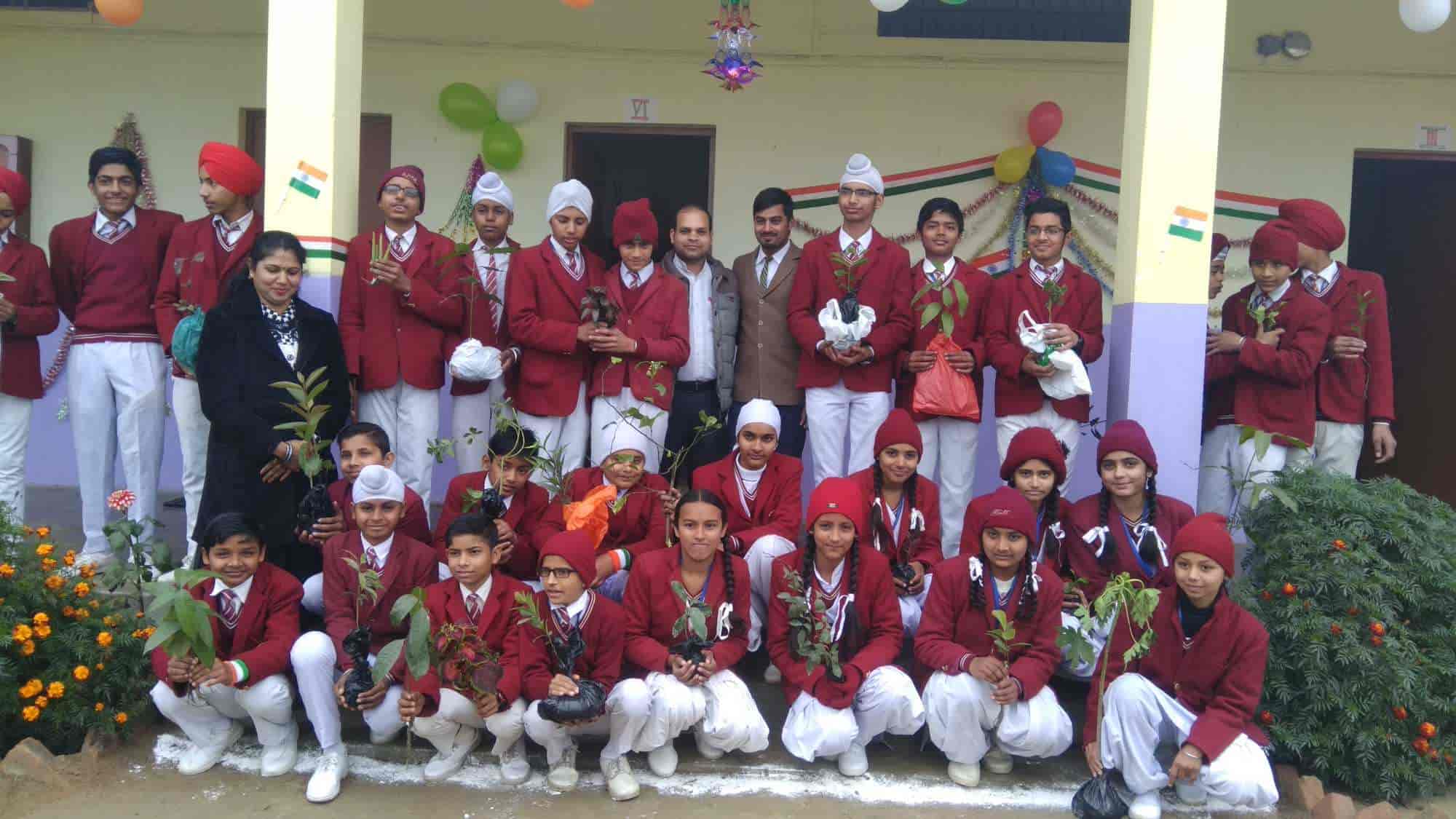 The Oxford Public School in Tikunia,Lakhimpur Kheri - Best Schools in  Lakhimpur Kheri - Justdial