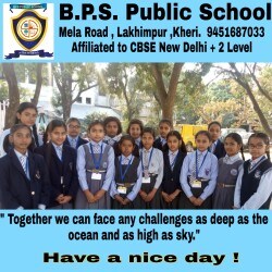 B P S Public School 7