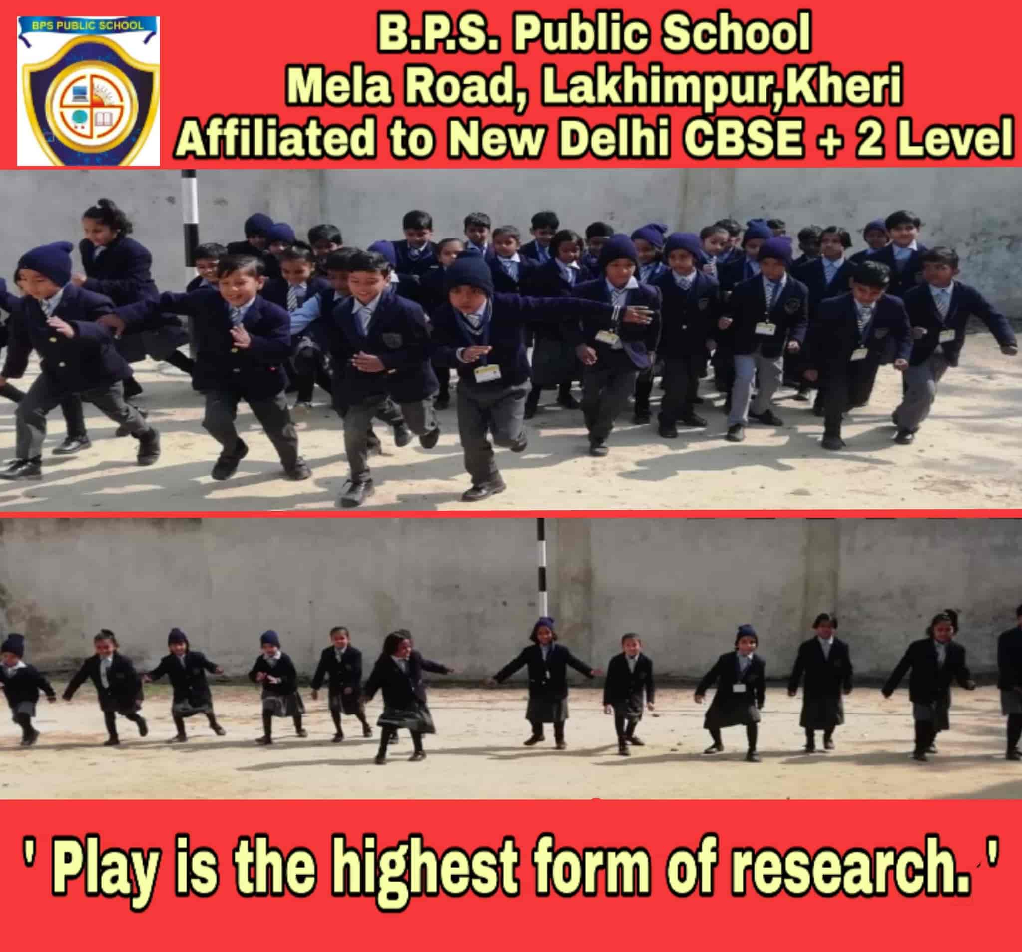 B P S Public School 3