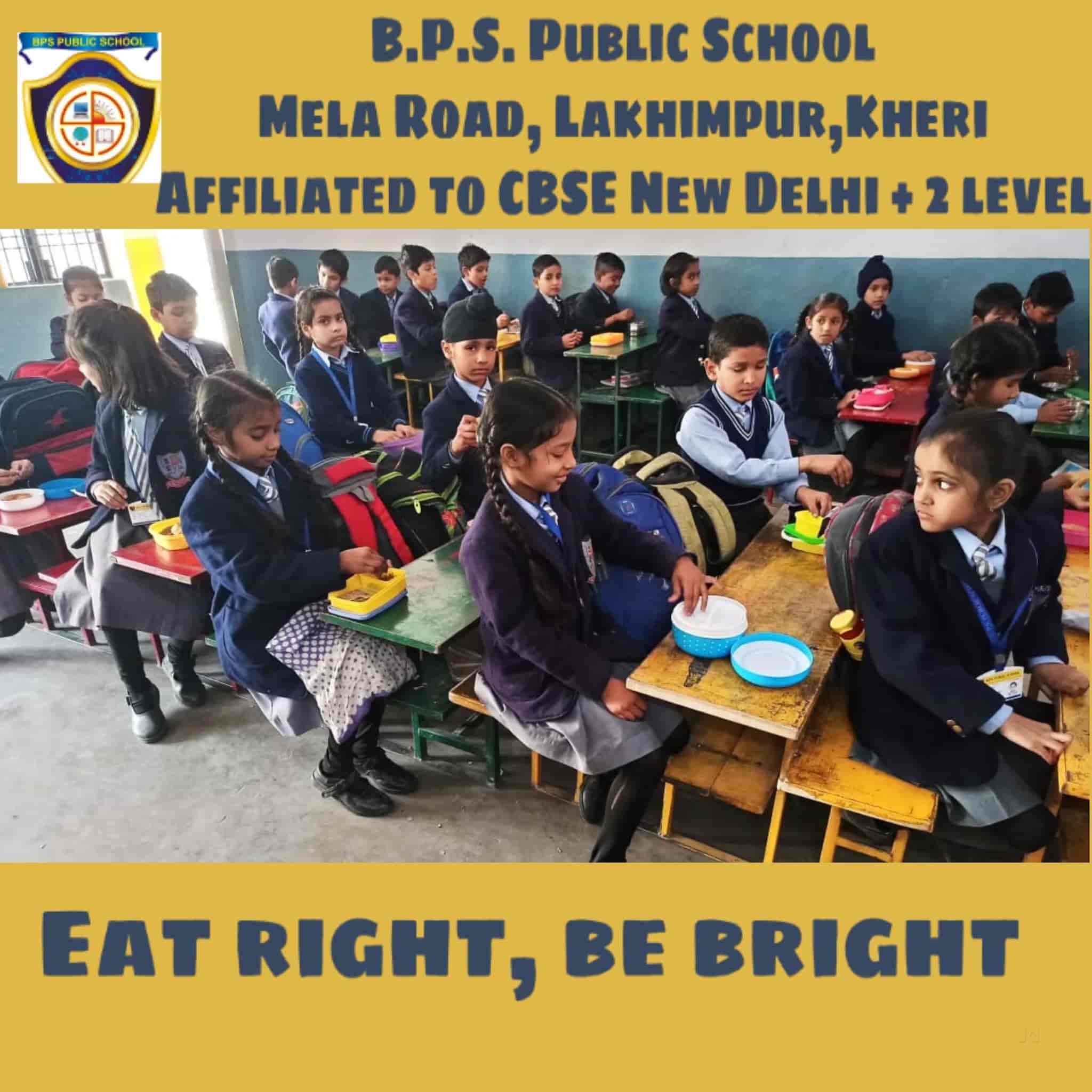 B P S Public School 6