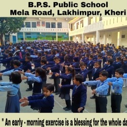 B P S Public School 10