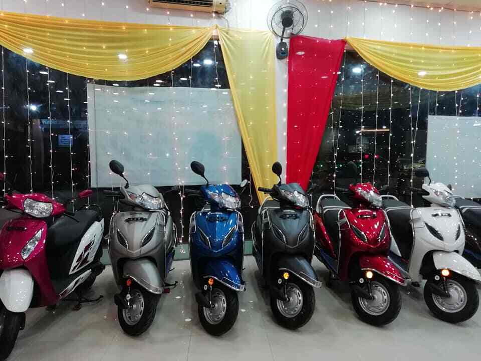 Top Authorised Honda Showroom in Sitapur Authorised Honda Motorcycle