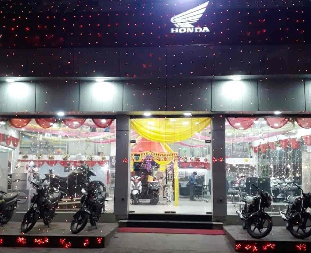 Top Authorised Honda Showroom in Sitapur Authorised Honda Motorcycle