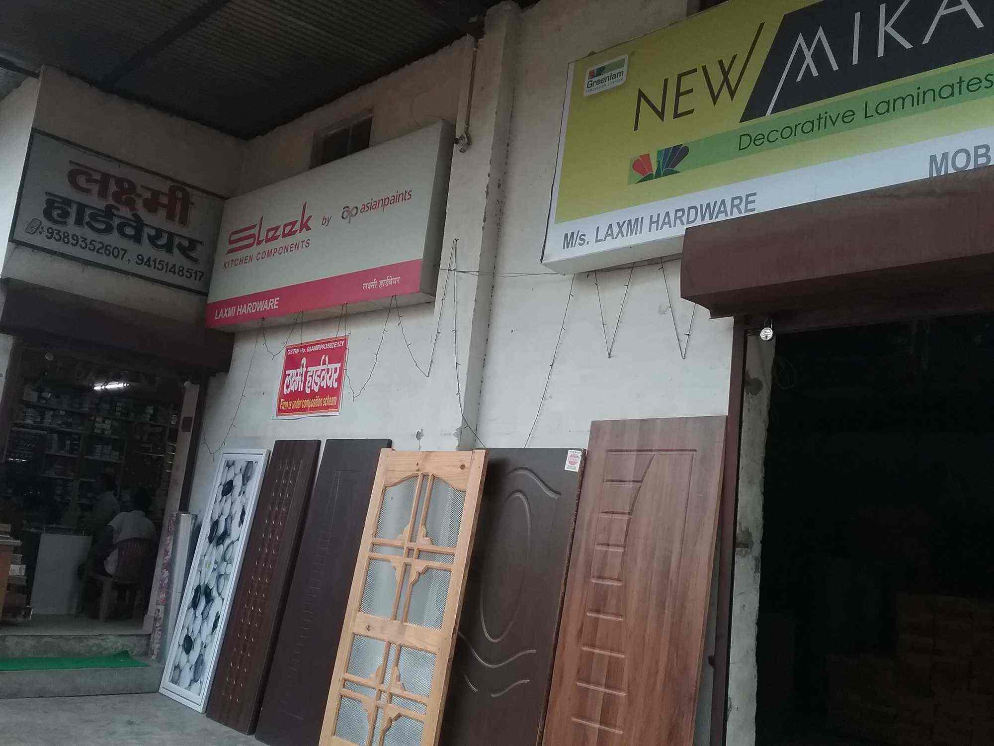 Laxmi Hardware in Vaishali near me Justdial