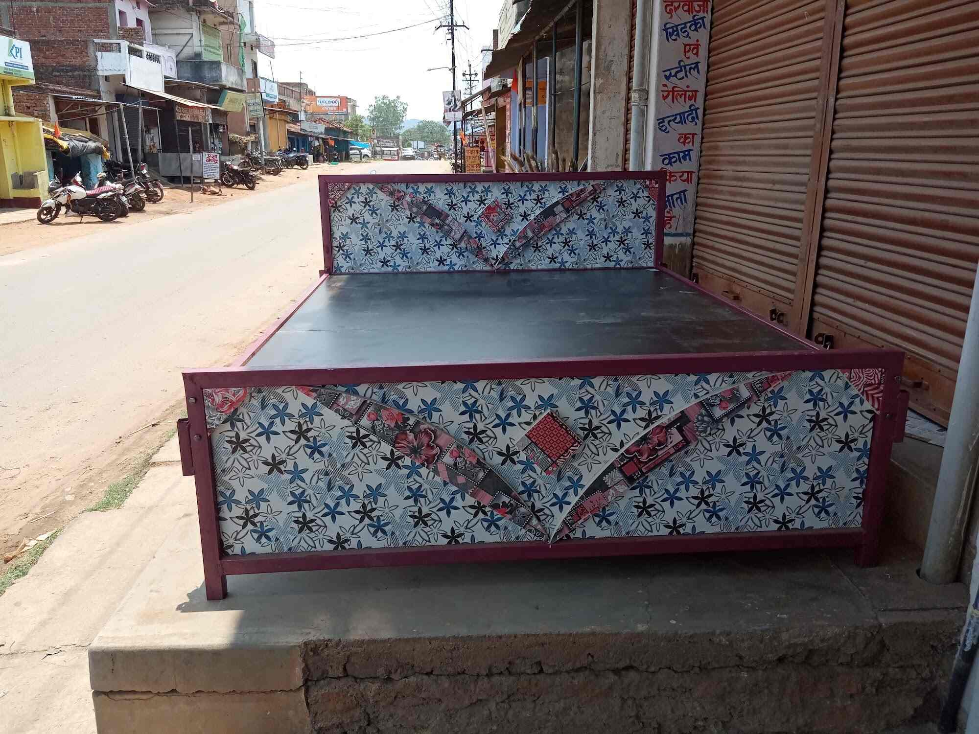 Box khat steel online