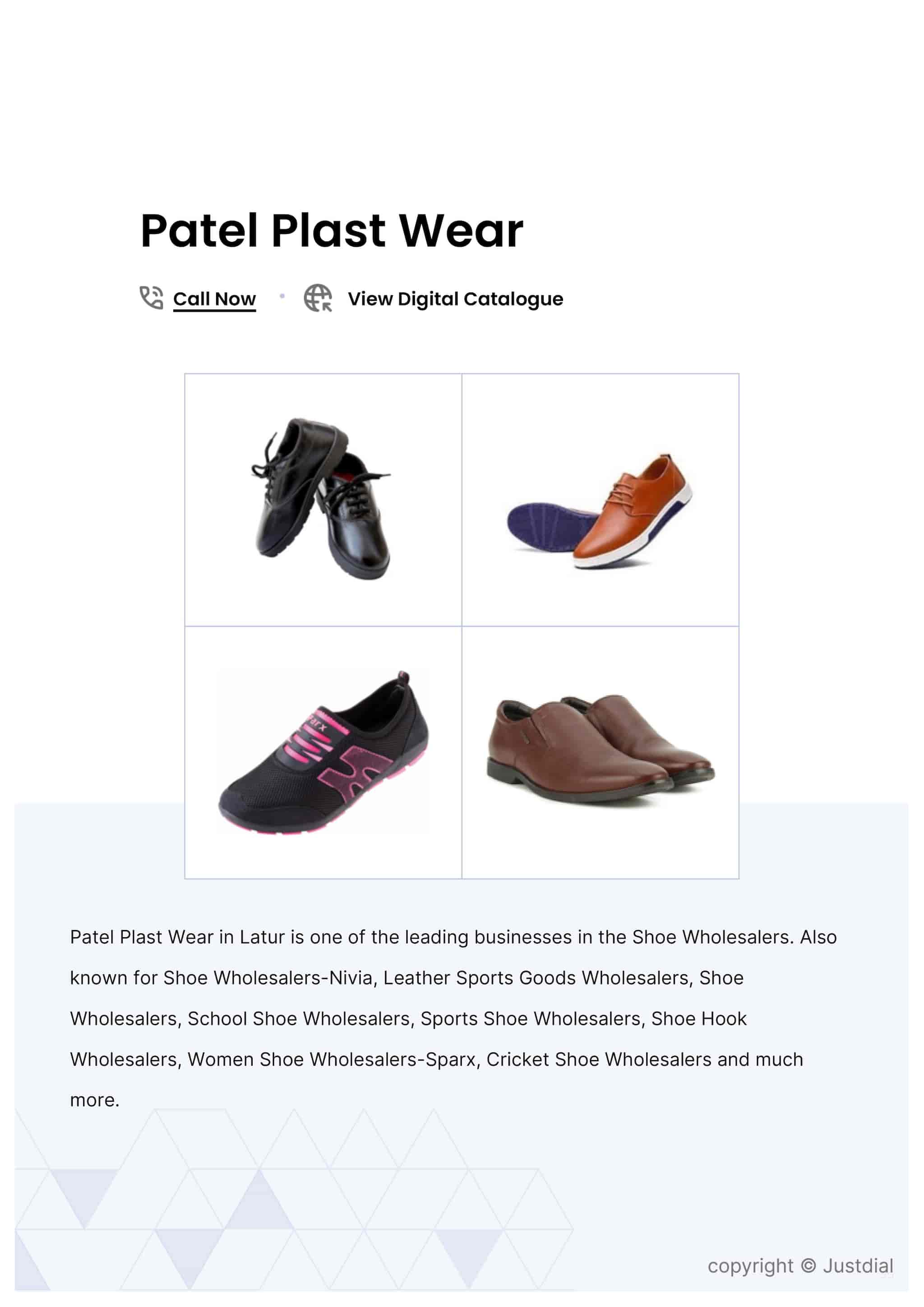 Sparx Power Walking Shoes for Women SL-167 in Latur at ₹ 1,163