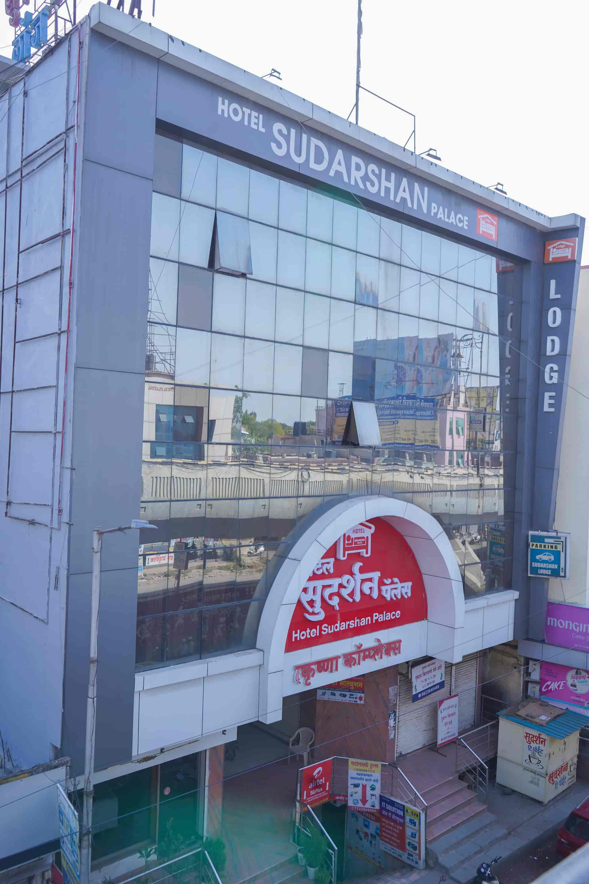 Sudarshan Lodge Latur: Ultimate Comfort and Convenience Awaits Sudarshan Lodge Latur: Ultimate Comfort and Convenience Awaits