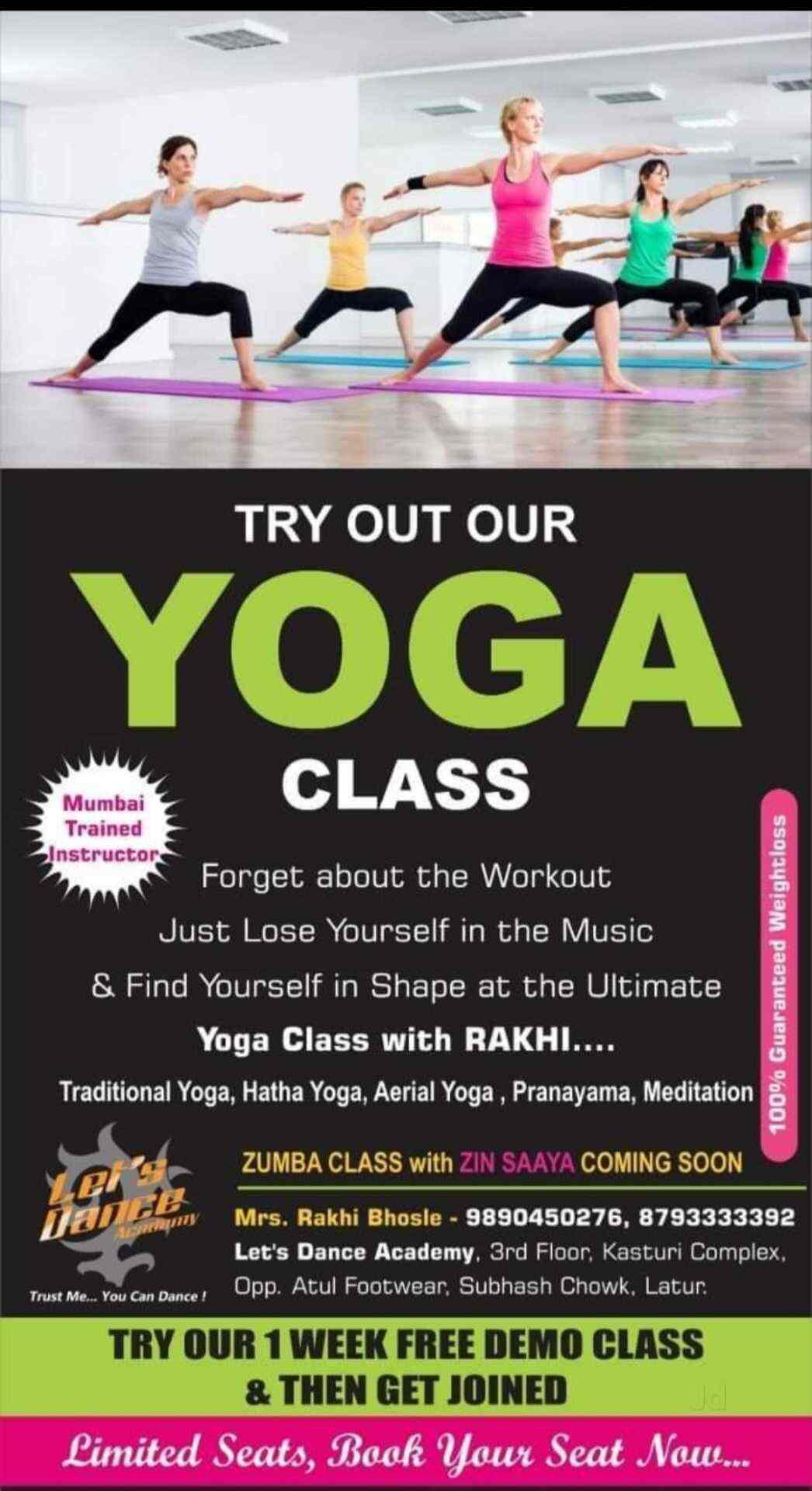 Zumba Exhilarale Body Shaping System in Ganj Golai,Latur - Best