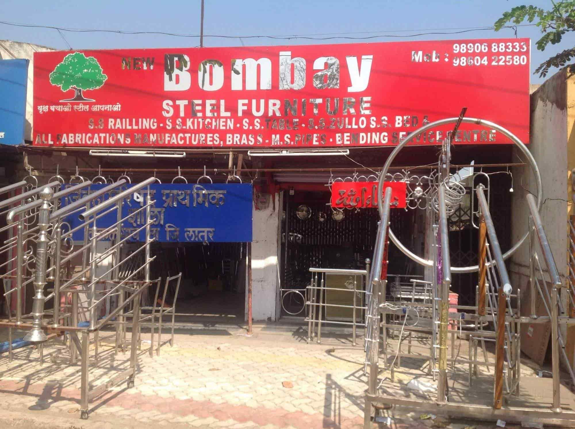 New Bombay Steel Furniture in Latur HO Latur Best Hospital