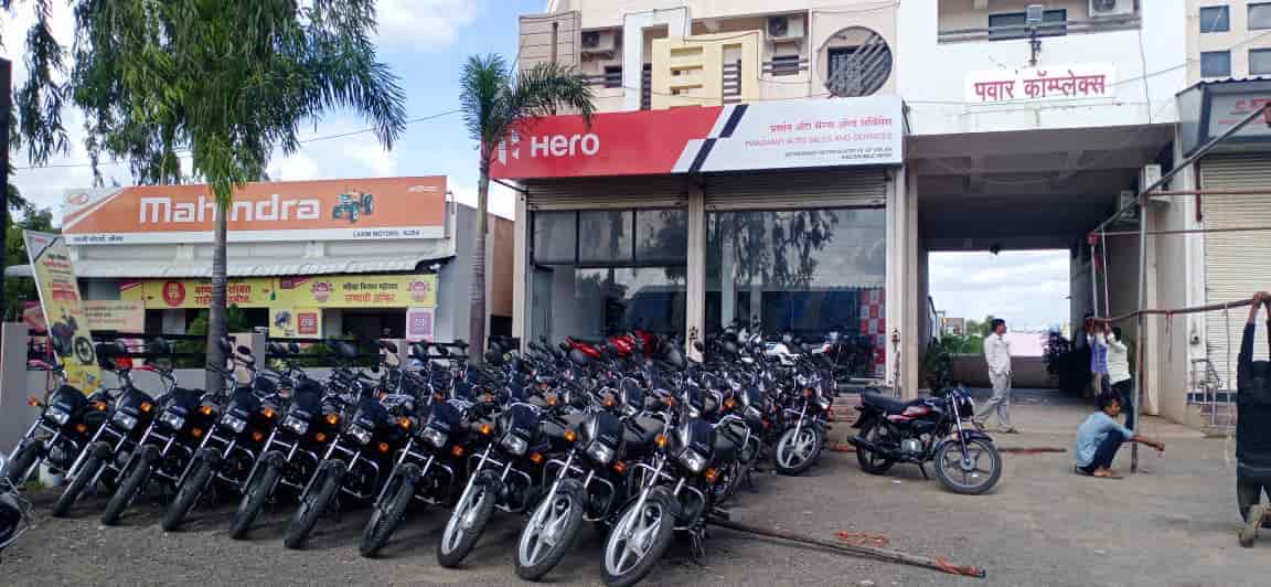 Top Hero Hf Deluxe Motorcycle Repair & Services in Latur Best Hero Hf