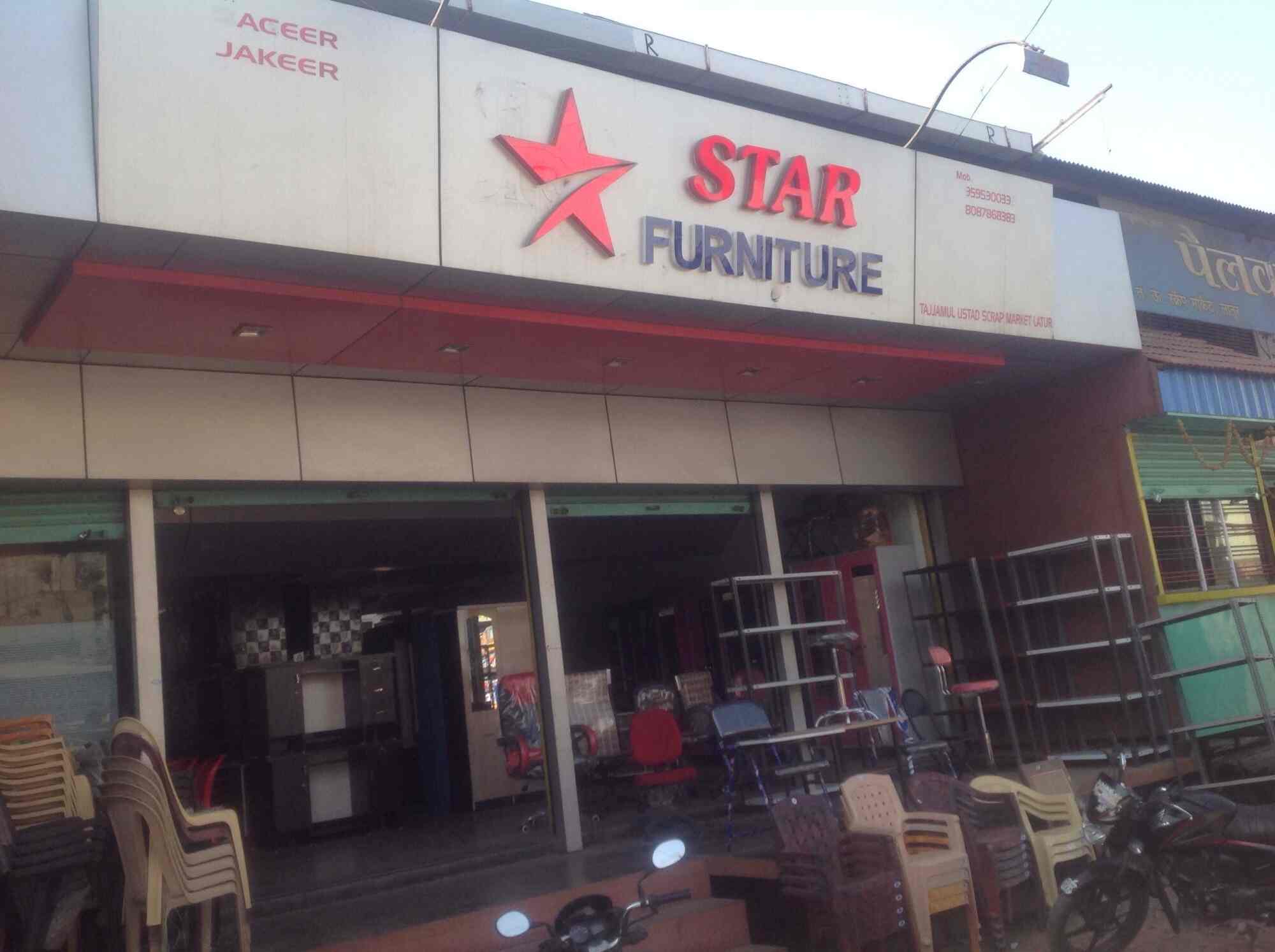 Star Furniture Photos, Raje Shivaji Nagar, Latur Pictures & Images