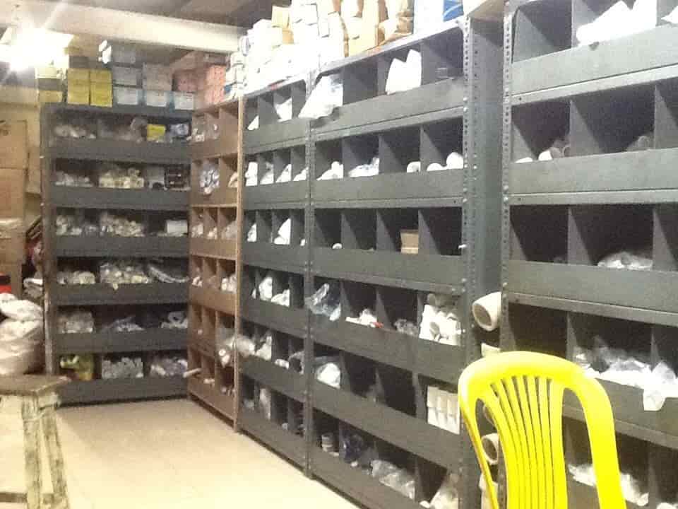 New Ashish Machinery Stores in Market Yard,Latur Best PVC Pipe