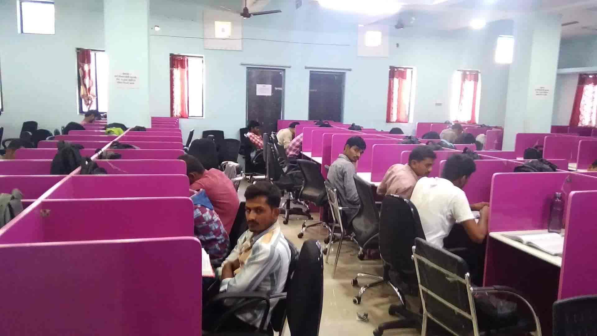 Ahilyadevi Study Room And Typing Institute in Sambhaji Nagar,Latur Best Reading Rooms in Latur