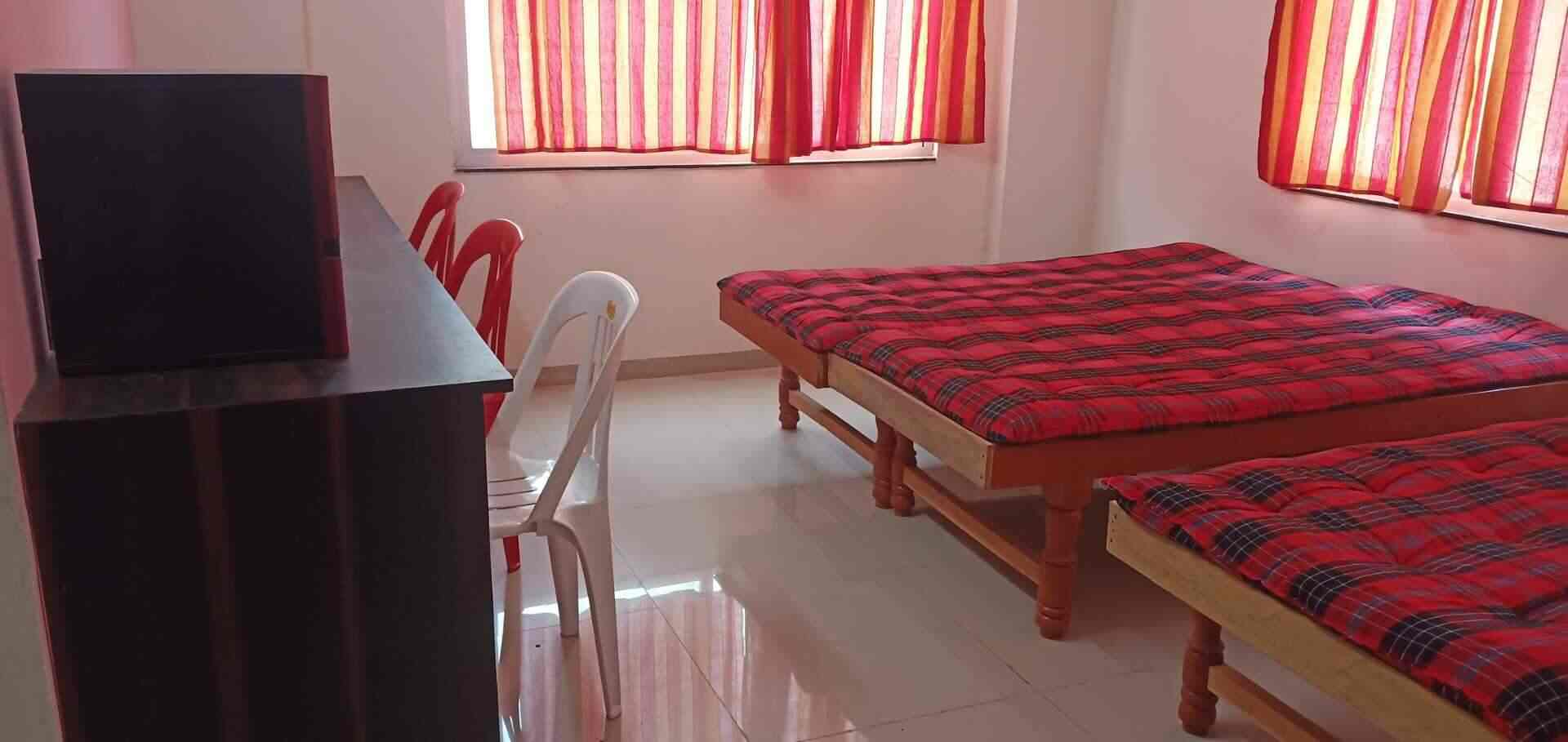 Book Shri Guruprasad Girls Hostel in Near Jaykranti College,Latur ...