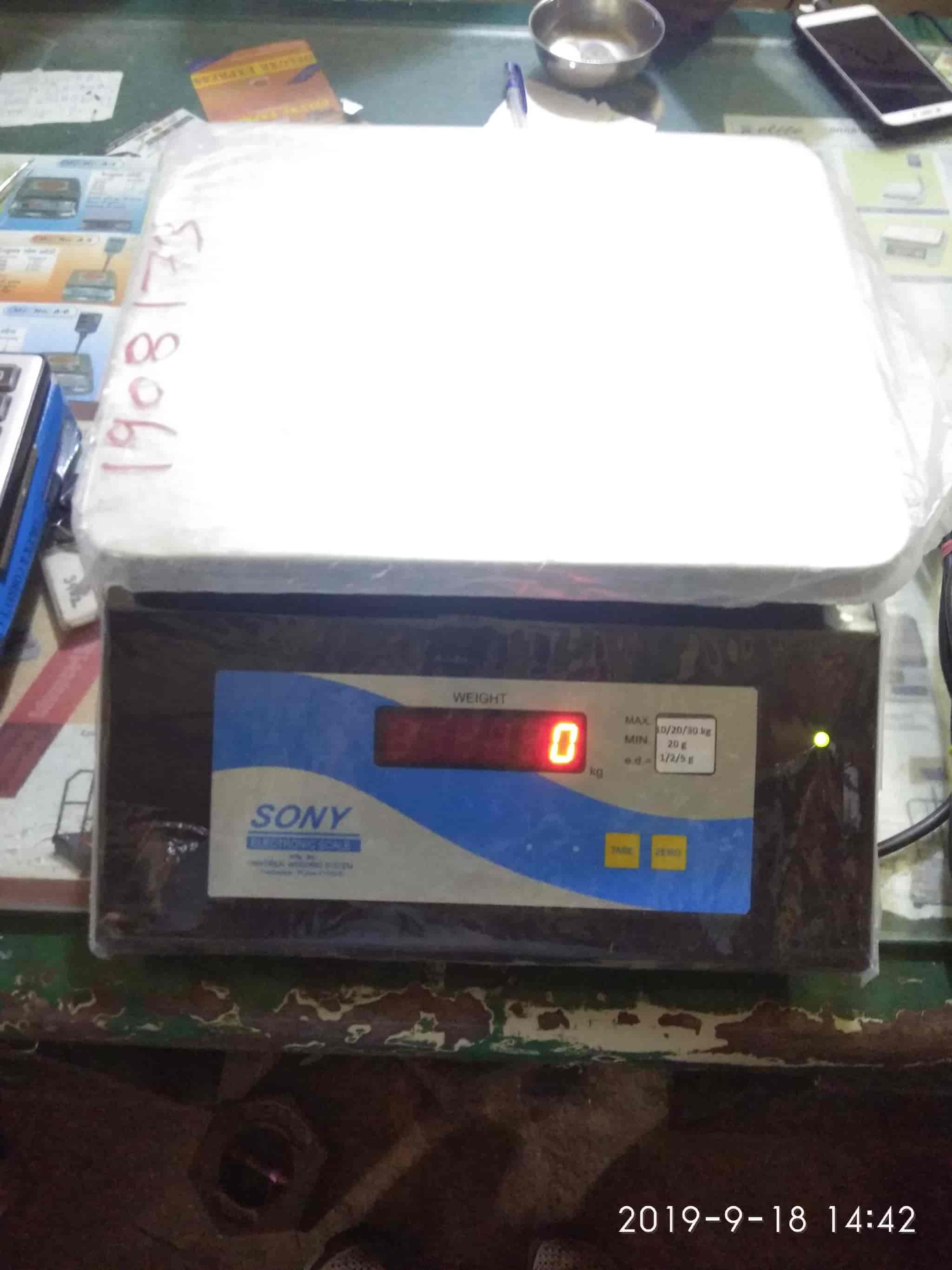 Top Contech Weighing Machine Dealers in Hyderabad Best Contech