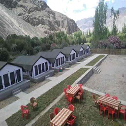 Nubra Summer Camp Hunder Summer Camps In Leh Ladakh Justdial