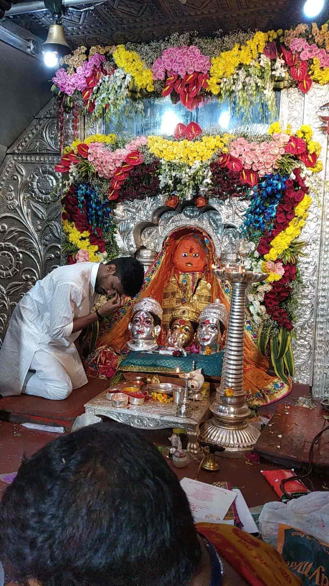 Shree Ekvira Devsthan Trust in Karla,Lonavala - Temples near me in Lonavala  - Justdial