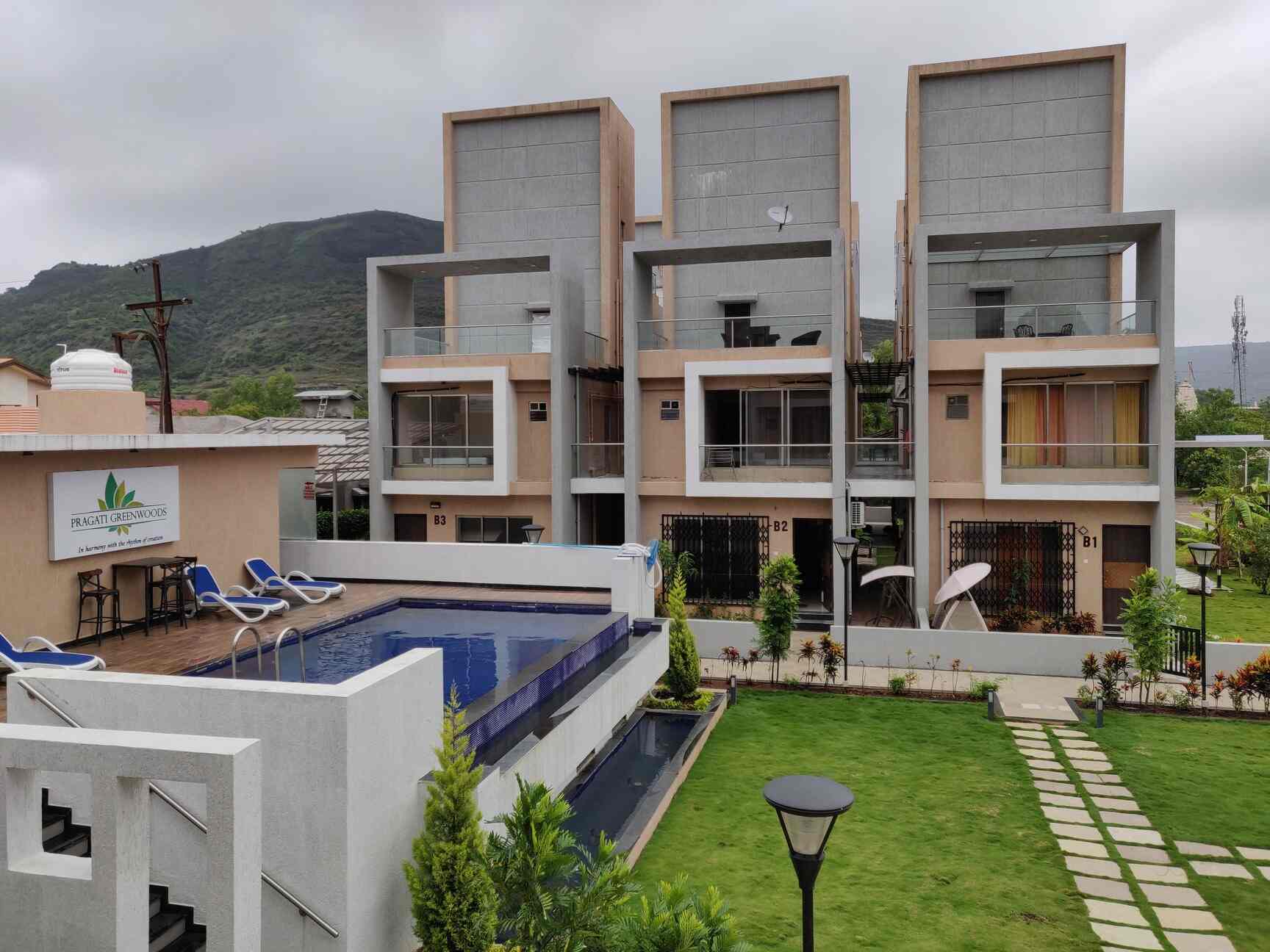 Countryside Homes Opp Kinara Dhaba Bungalows On Hire In Lonavala Justdial
