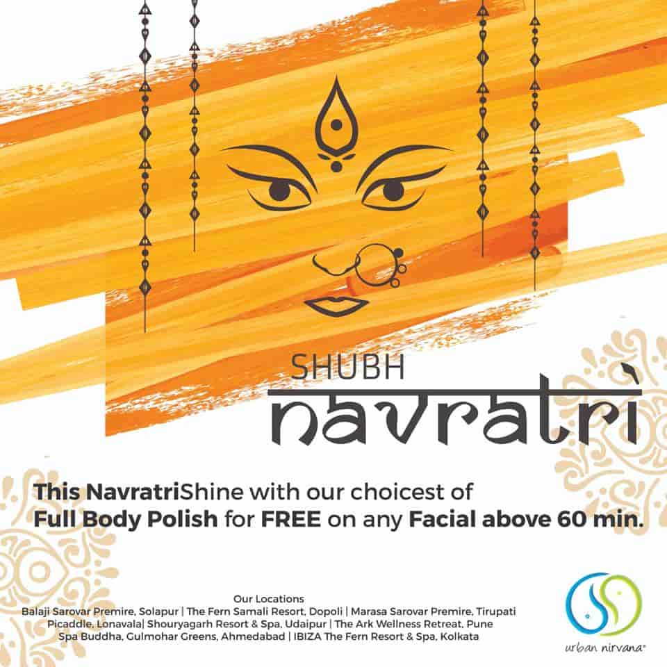 Urban Niravana Spa in Gavliwada,Lonavala Best Beauty Spas in Lonavala