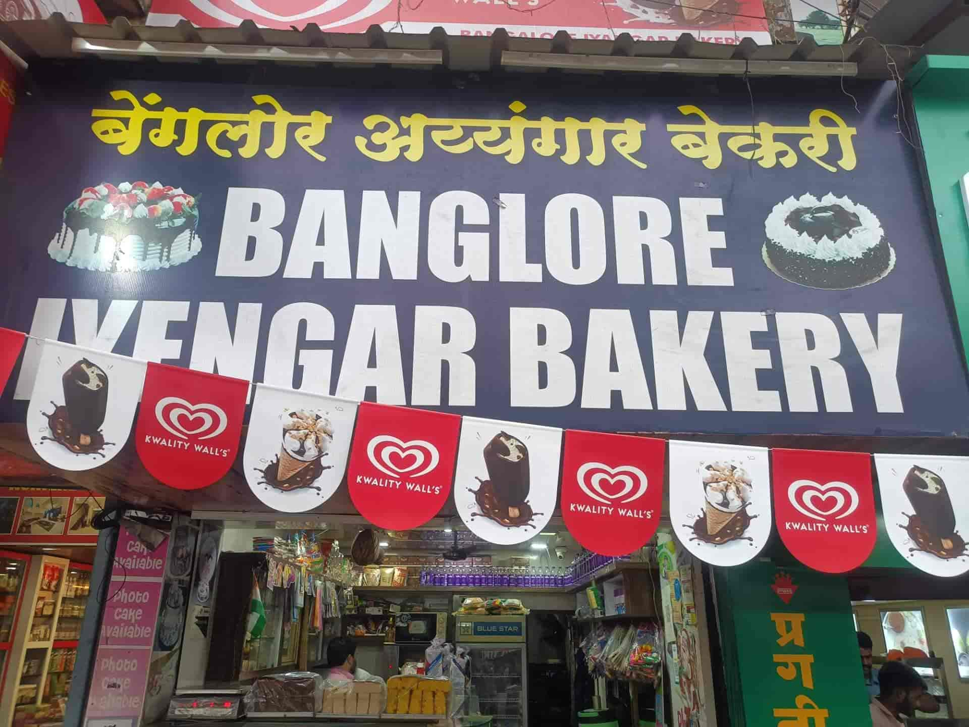 Banglore Iyengar Bakery in Lonavala,Lonavala - Best Bakeries in ...