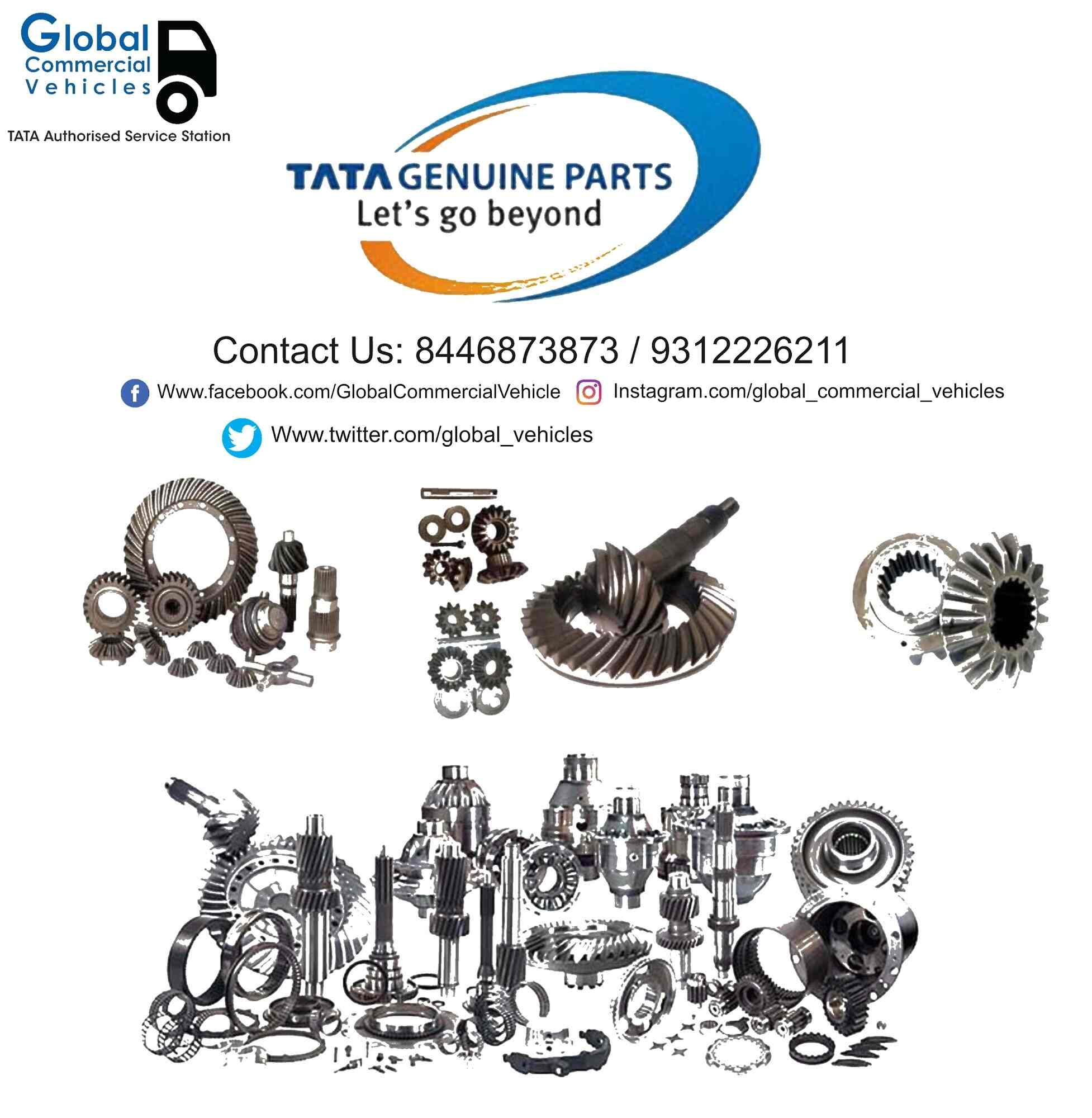 Global Commercial Vehicle in Kamshet,Lonavala Best Second Hand Truck