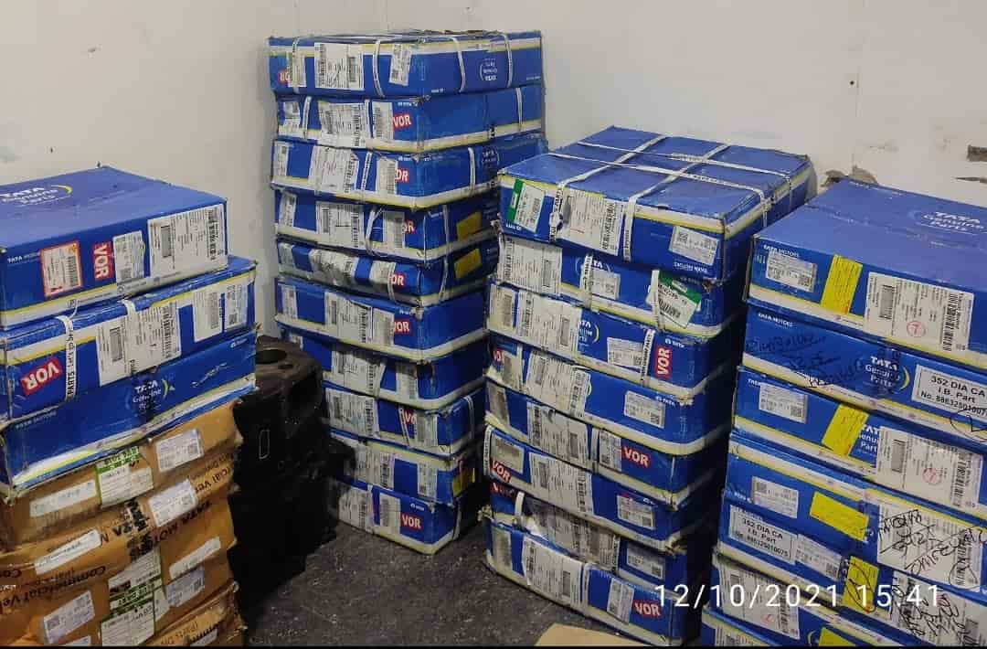 Global Commercial Vehicle in Kamshet,Lonavala Best Second Hand Truck