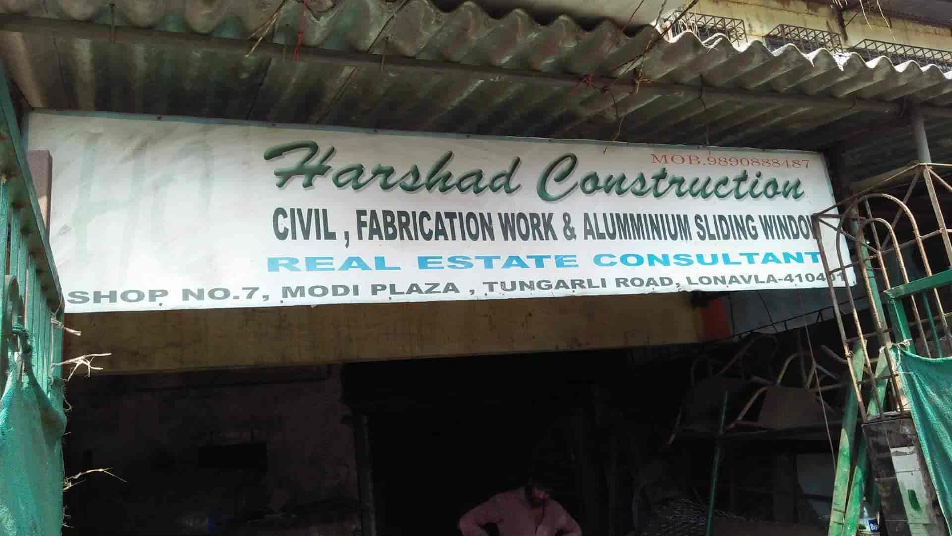 Top 50 Construction Contractors In Bhangarwadi Lonavala