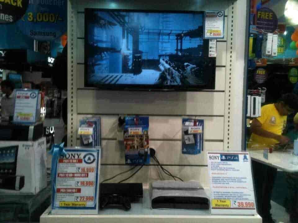 Jumbo Electronics (Fun Republic) in Gomti Nagar,Lucknow Best Sony