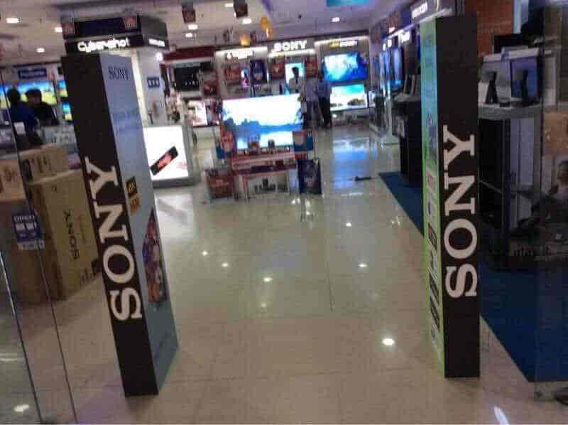Jumbo Electronics (Fun Republic) in Gomti Nagar,Lucknow Best SonyMobile Phone Dealers in