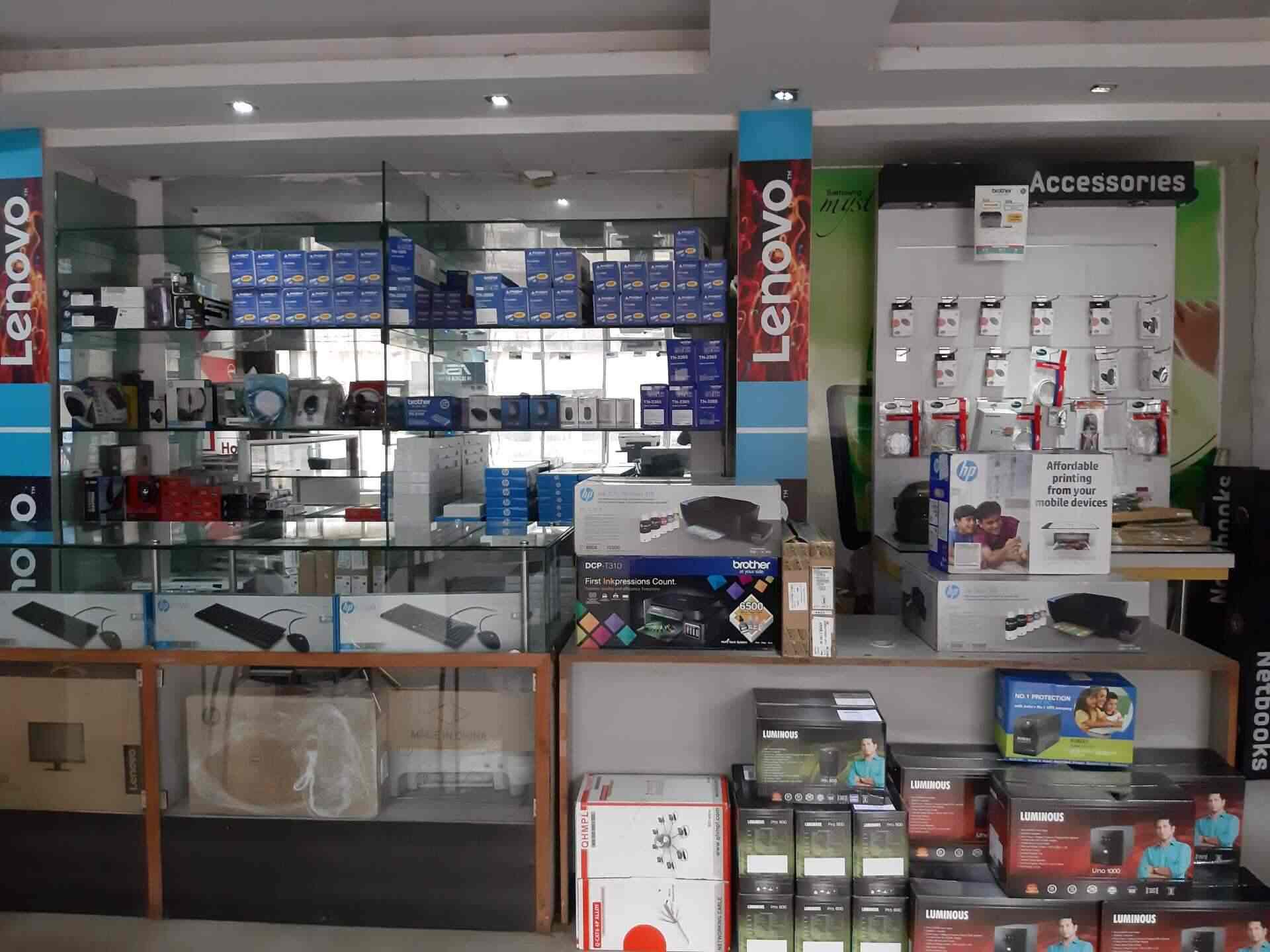 Computer House Gomti Nagar Computer Dealers In Lucknow Justdial