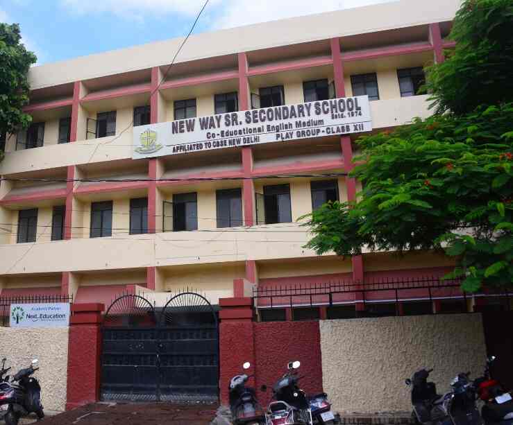 New Way Senior Secondary School, Aliganj Schools in Lucknow Justdial