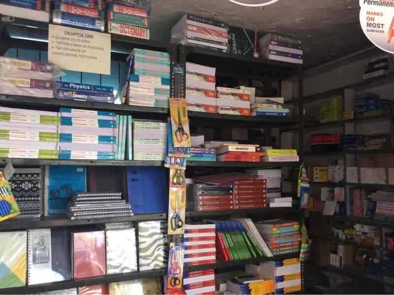 Arora Book Depot in Charbagh,Lucknow Best School Book Dealers in