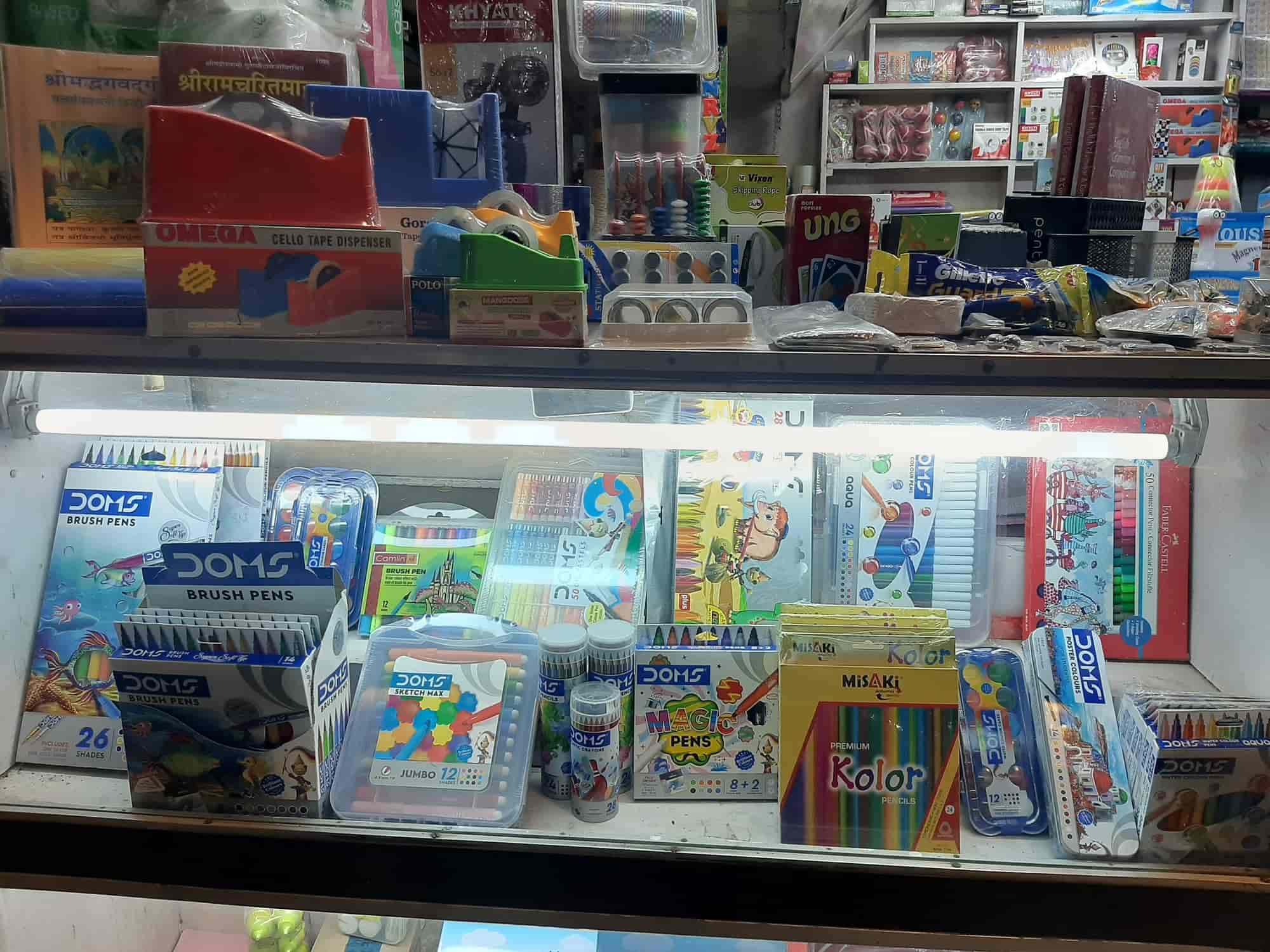 Arora Book Depot in Charbagh,Lucknow Best School Book Dealers in