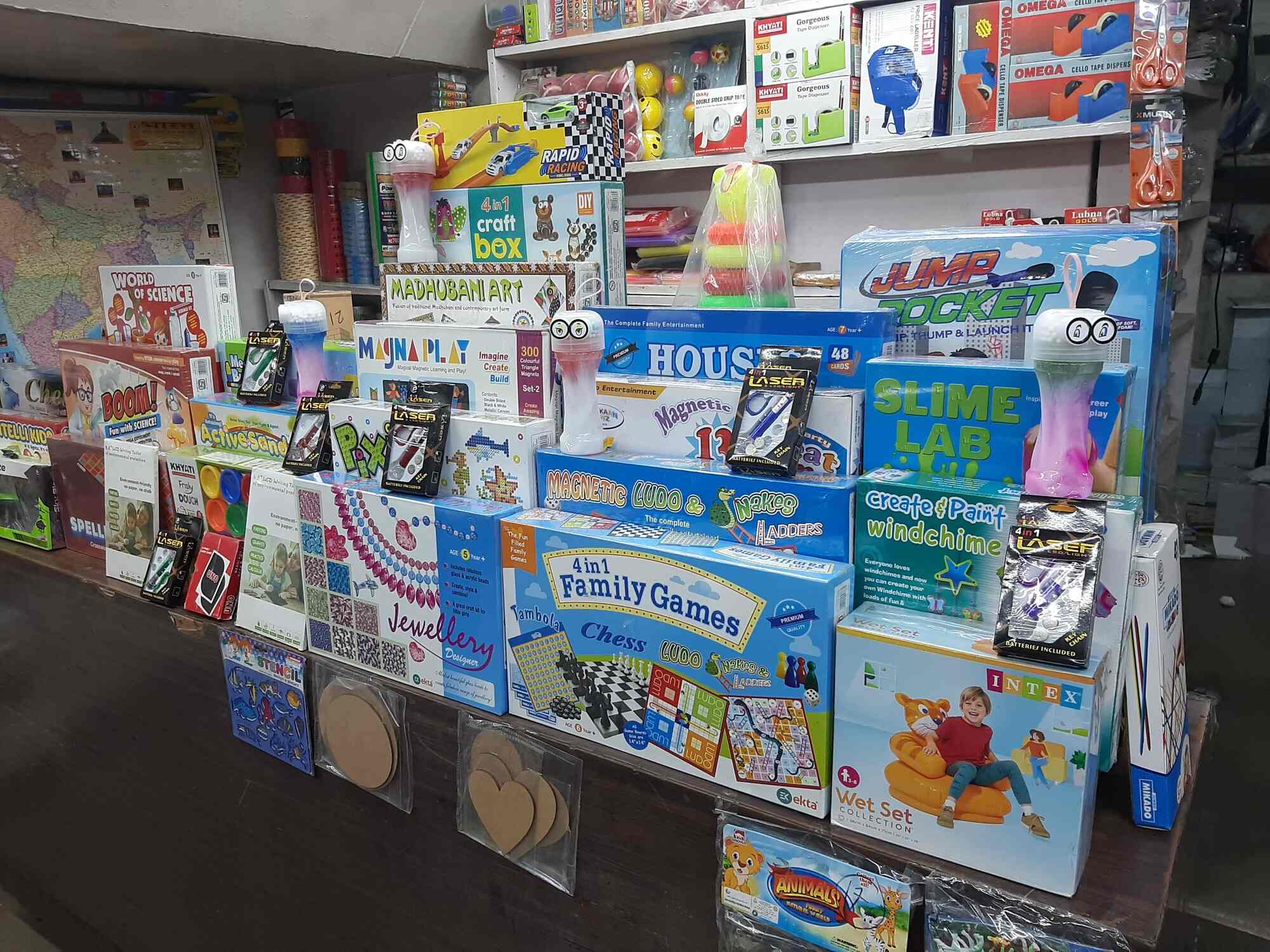 Arora Book Depot in Charbagh,Lucknow Best School Book Dealers in