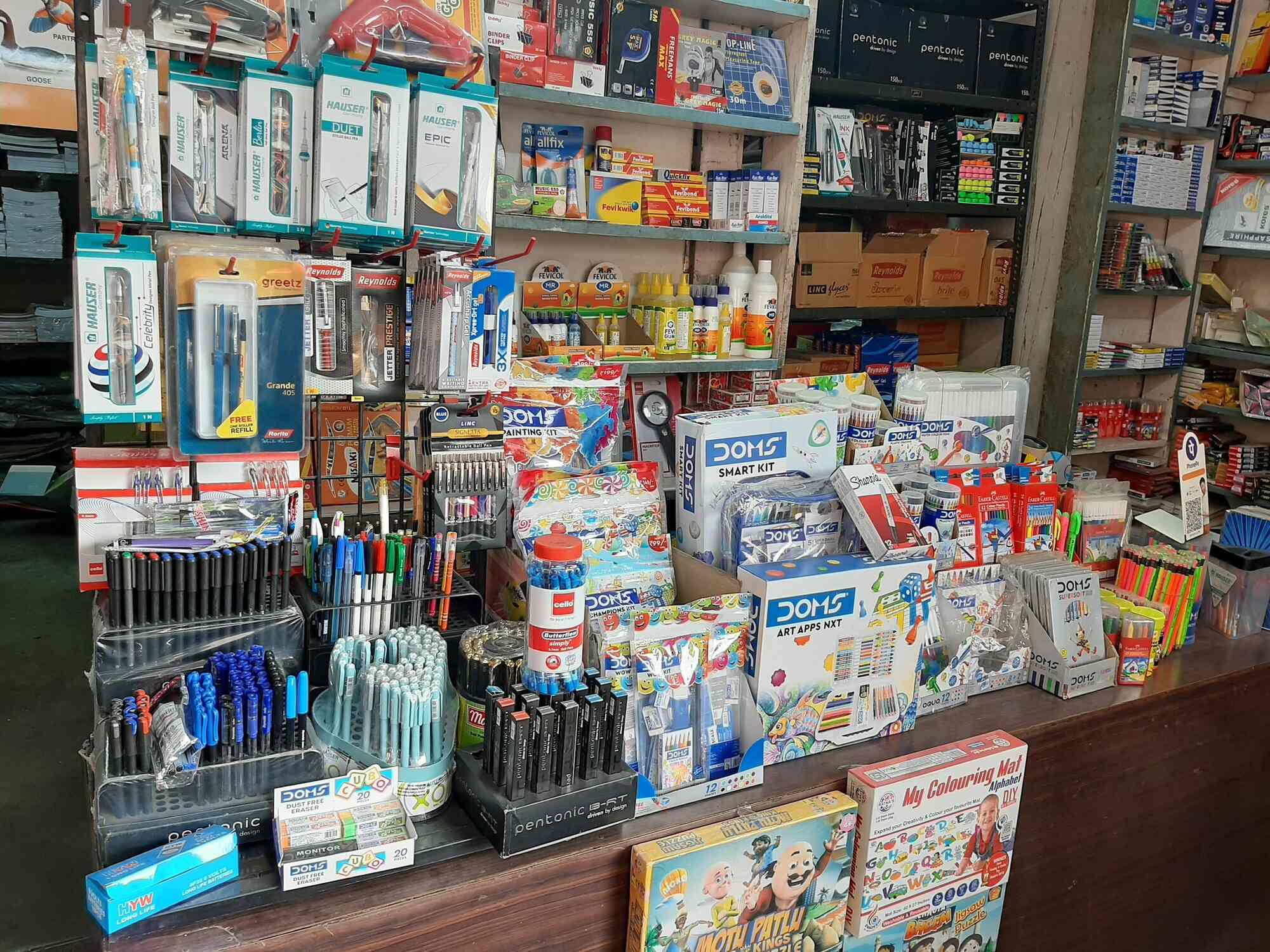 Arora Book Depot in Charbagh,Lucknow Best School Book Dealers in