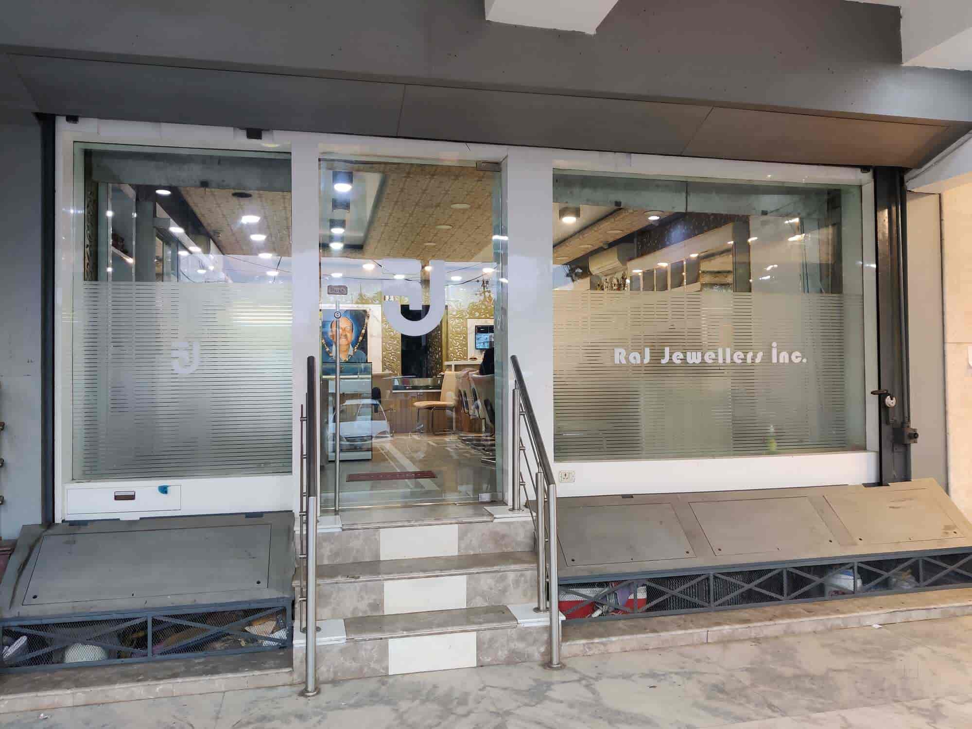 Raj Jewellers Inc in Mahanagar,Lucknow Best Gold Jewellery Showrooms