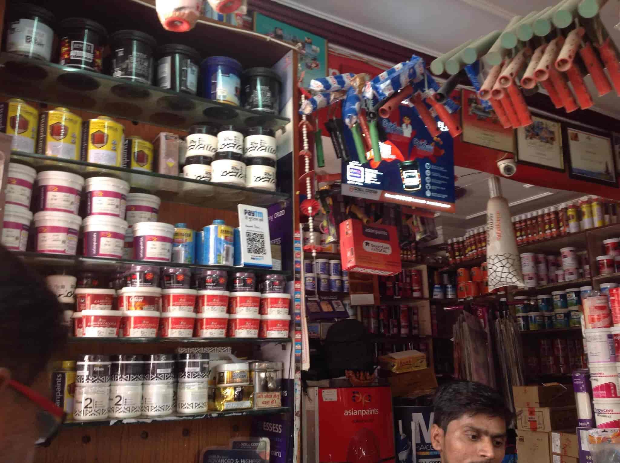 Archana Paints in Ganesh Ganj,Lucknow Best Paint Dealers in Lucknow