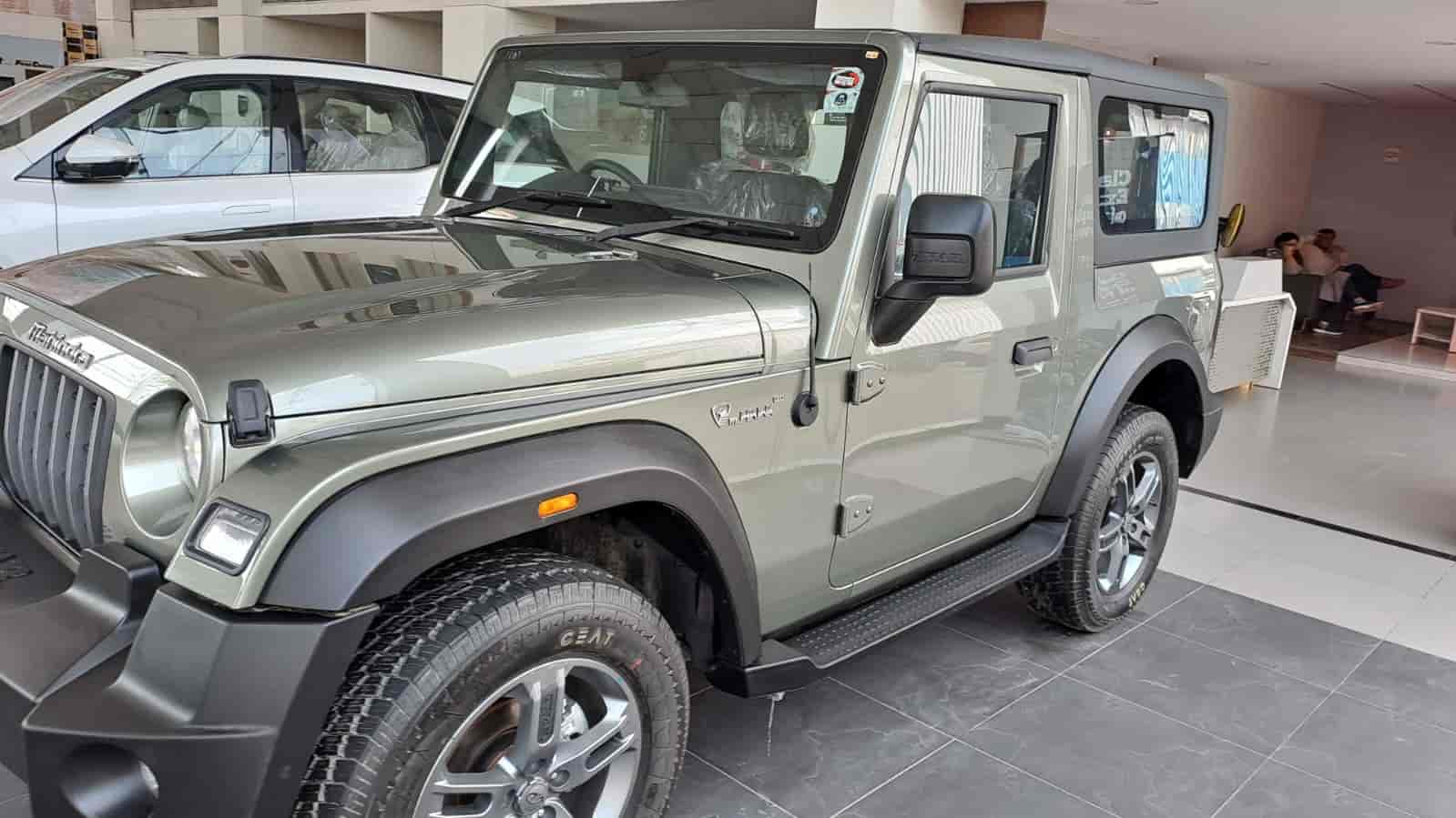 A Automovers Pvt Ltd in Faizabad Road,Lucknow Best Mahindra