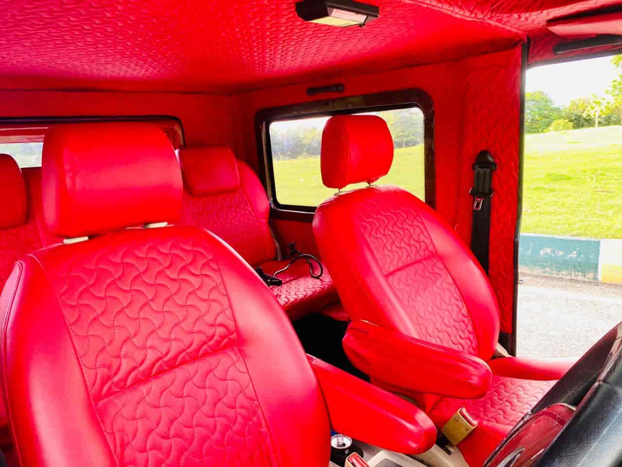 Singh Accessories in Hazratganj,Lucknow Best ChevroletCar Accessory