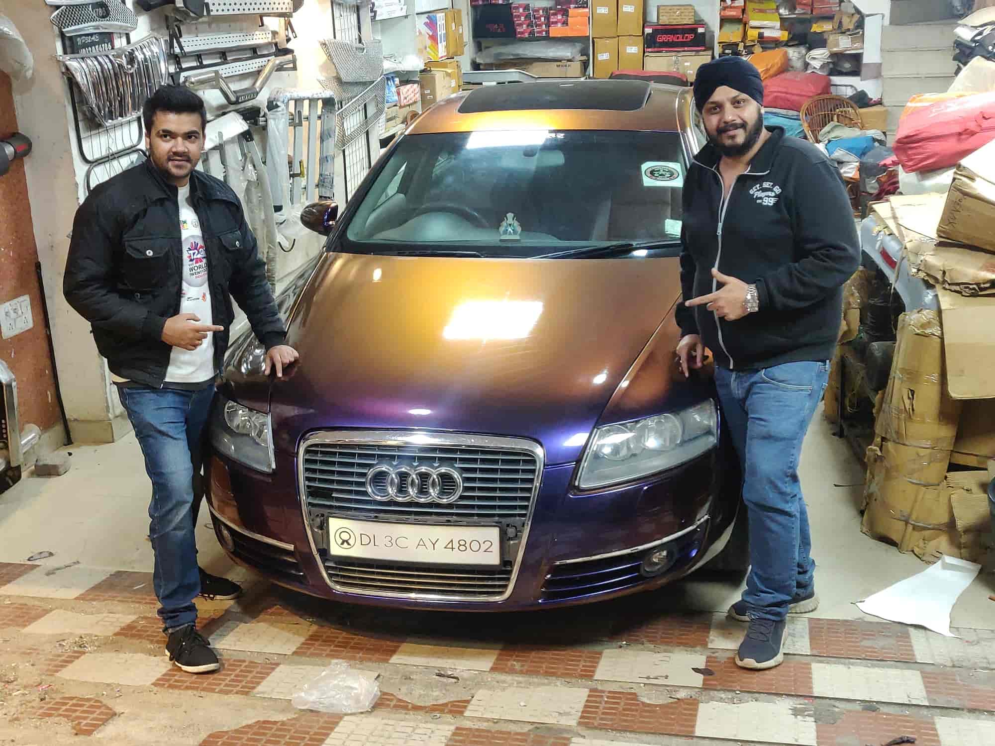 Singh Accessories in Hazratganj,Lucknow Best ChevroletCar Accessory