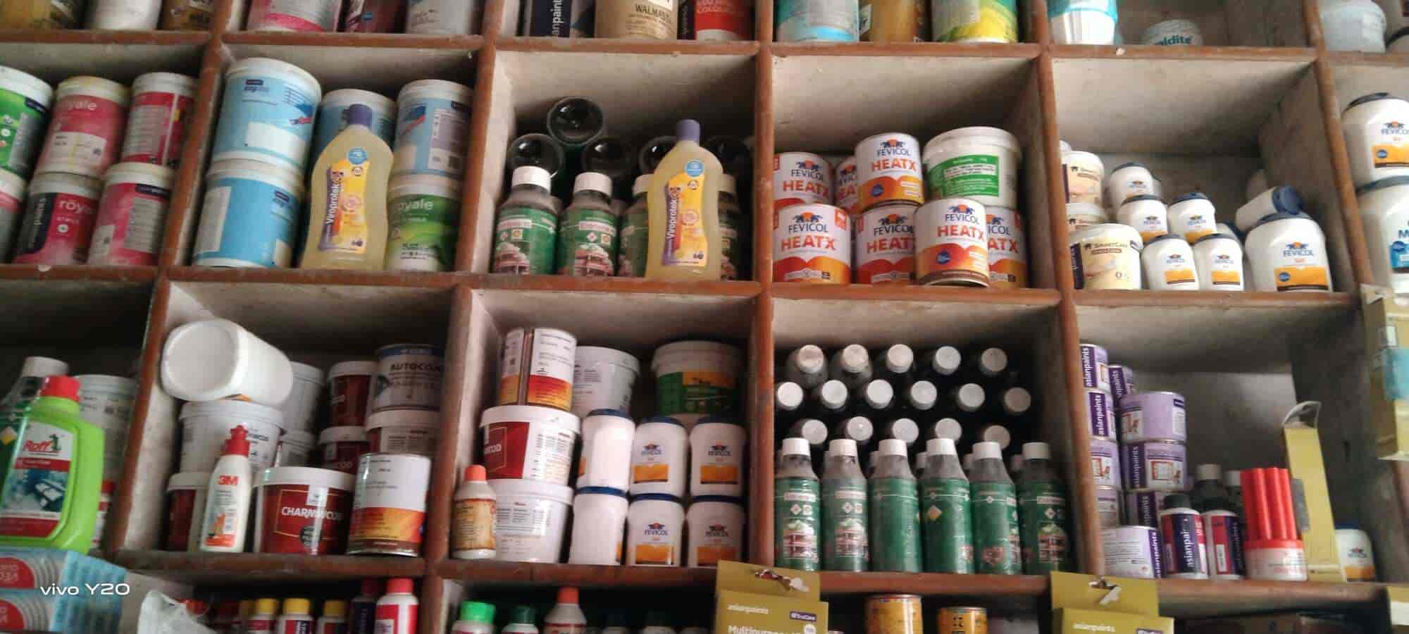 Purvanchal Hardware & Paints. in Gomti Nagar,Lucknow Best Hardware