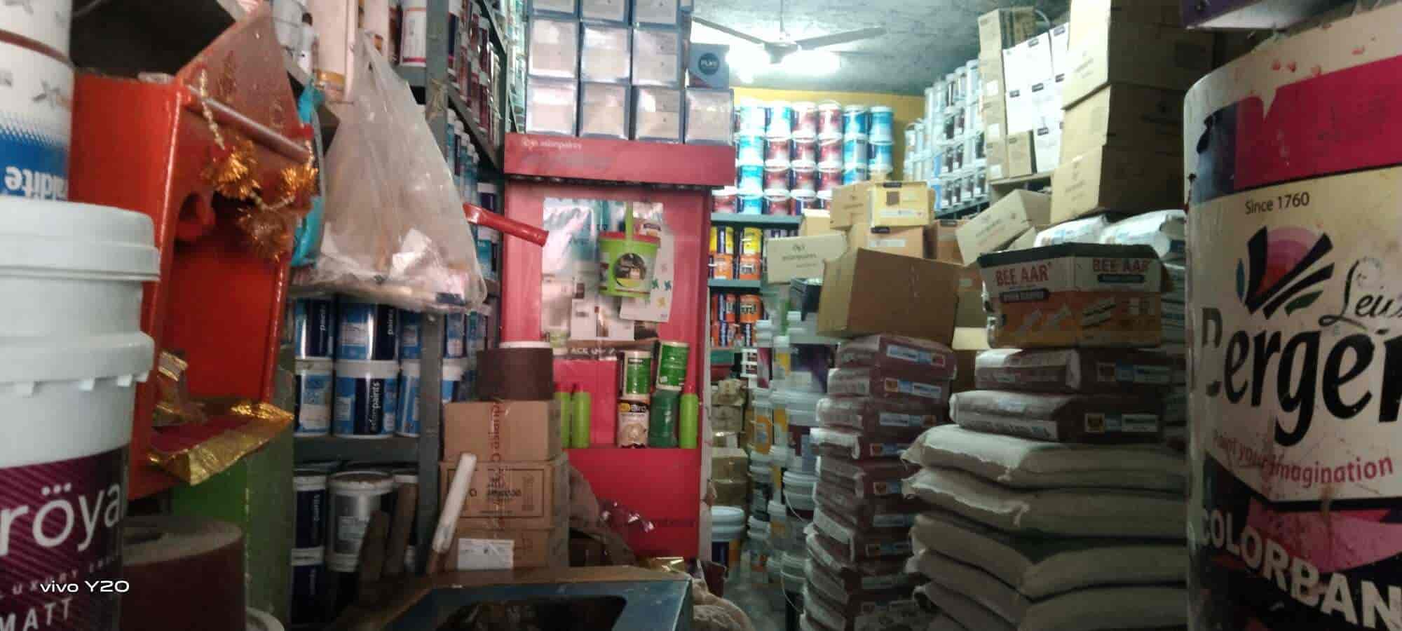 Purvanchal Hardware & Paints. in Gomti Nagar,Lucknow Best Hardware