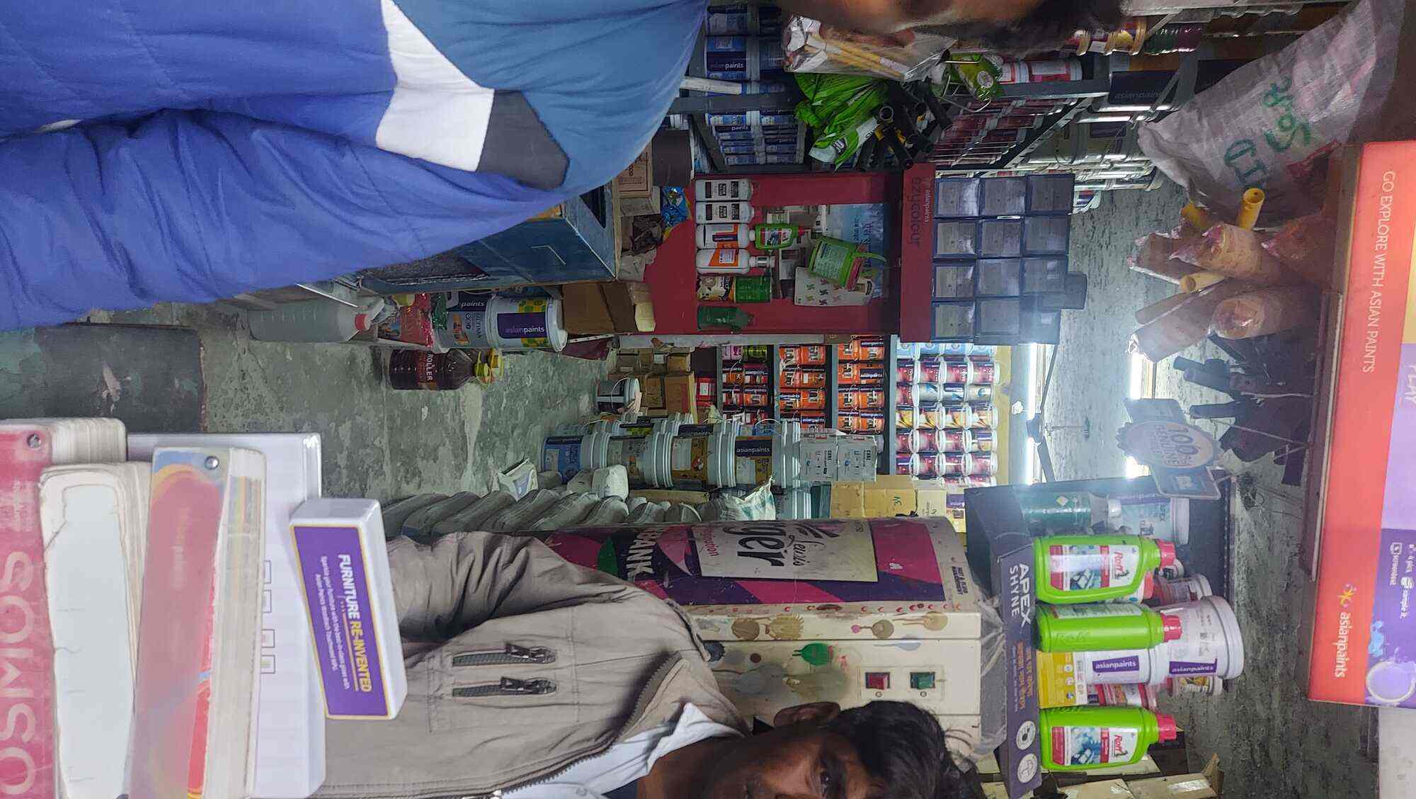 Purvanchal Hardware & Paints. in Gomti Nagar,Lucknow Best Hardware