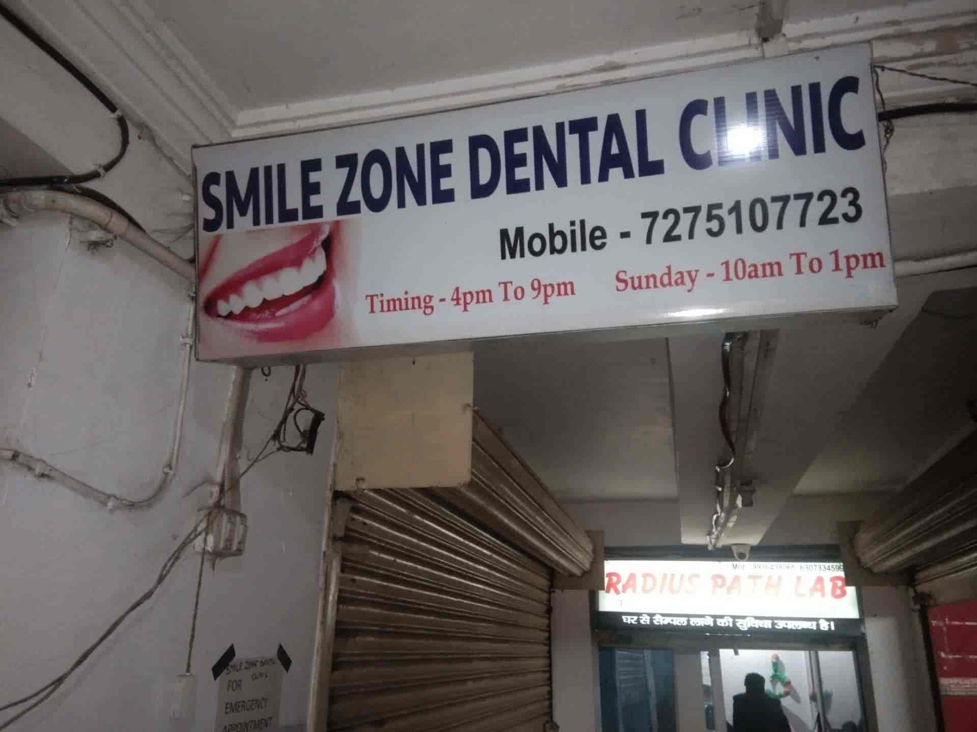 Smile Zone Dental Clinic in Balaganj,Lucknow Best Dental Clinics in