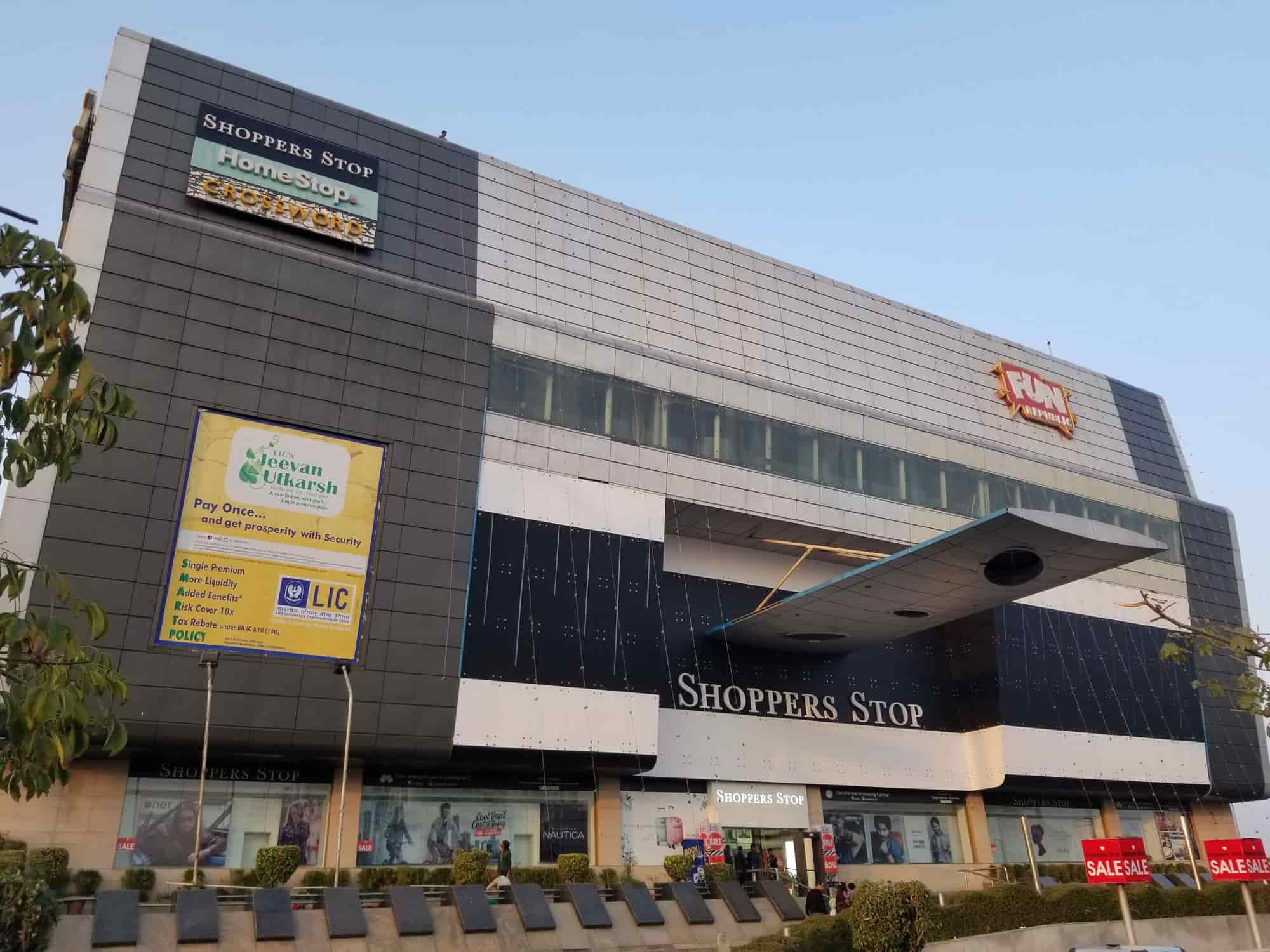 Fun Republic Mall