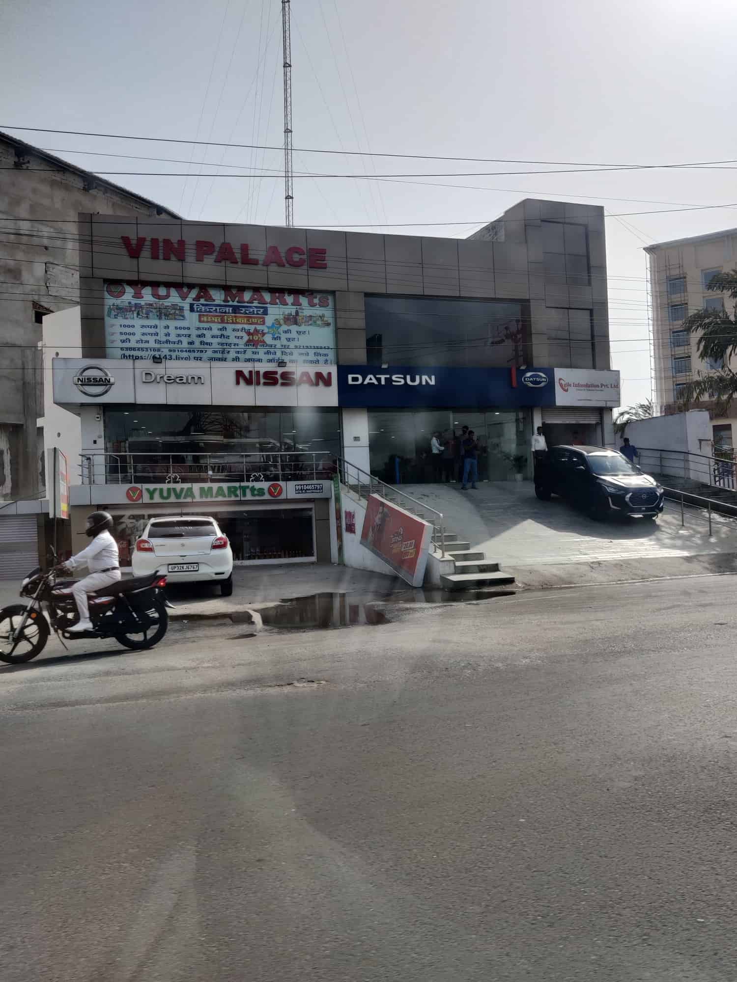 VIN Palace in Vikas Nagar,Lucknow Best Banquet Halls in Lucknow Justdial